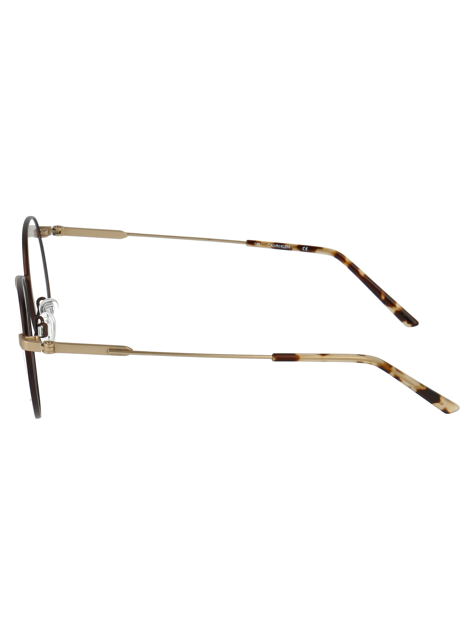 Calvin Klein Ck19146f Glasses In Black