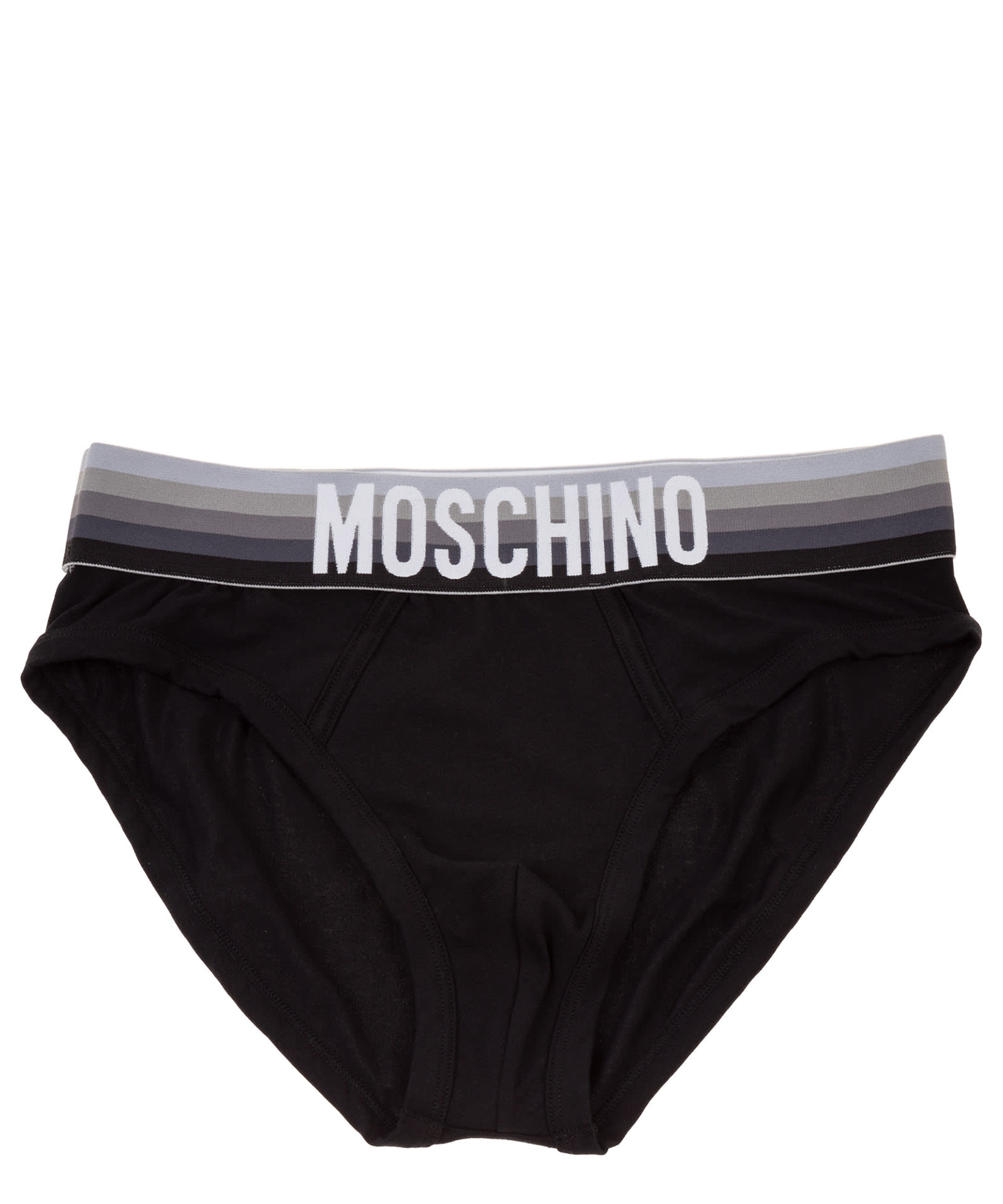 Moschino Underwear Cotton Briefs