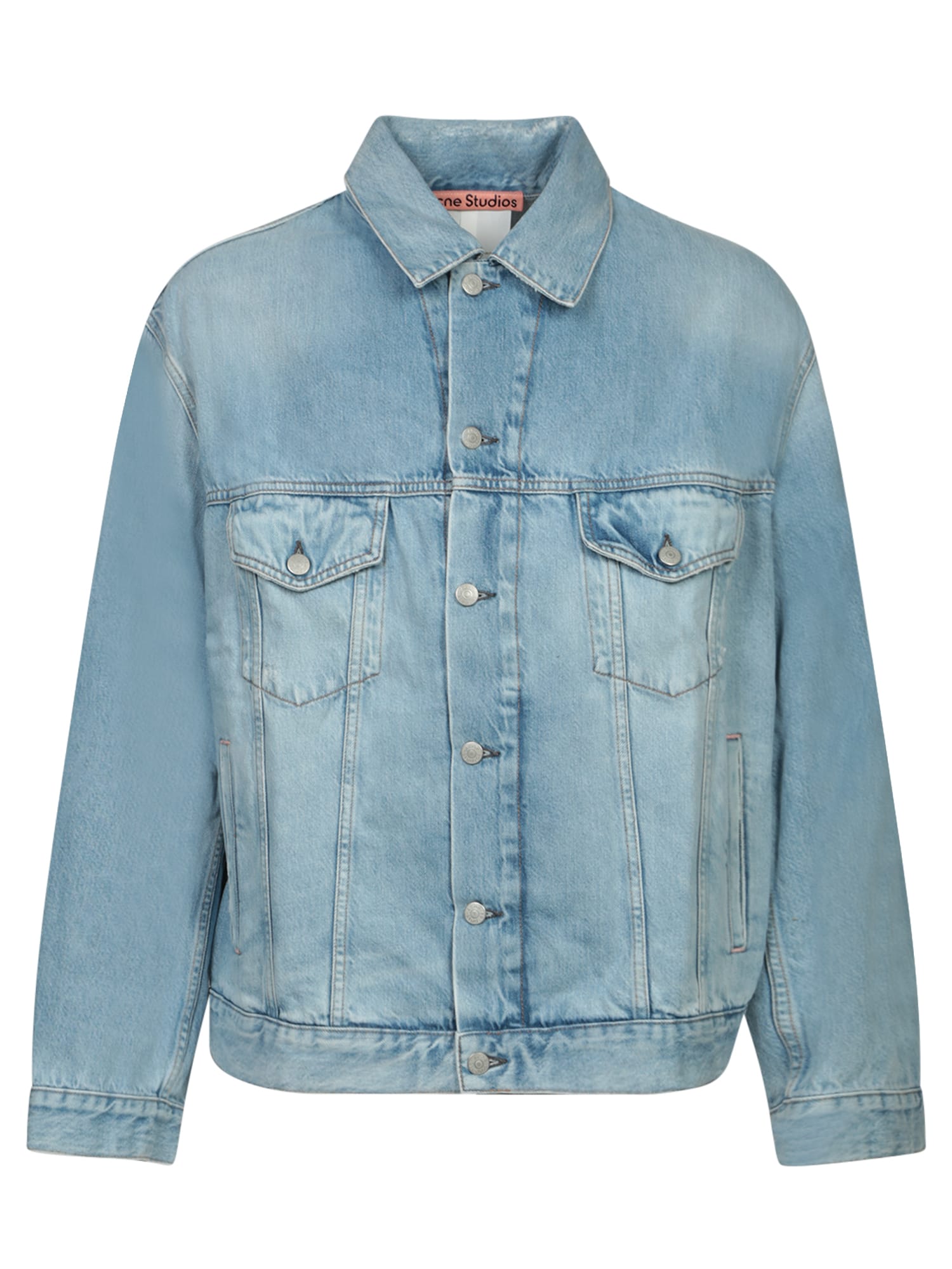 Light Blue Denim Jacket