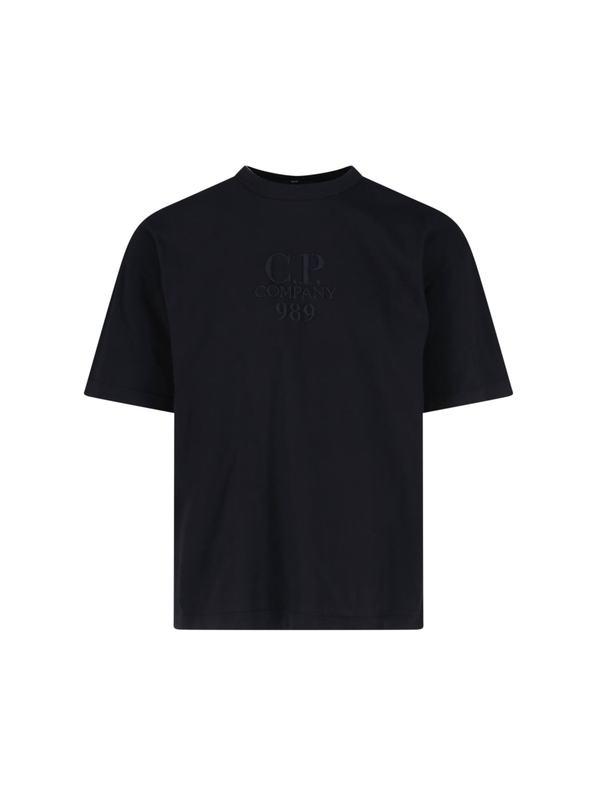 C. P. Company Logo T-shirt