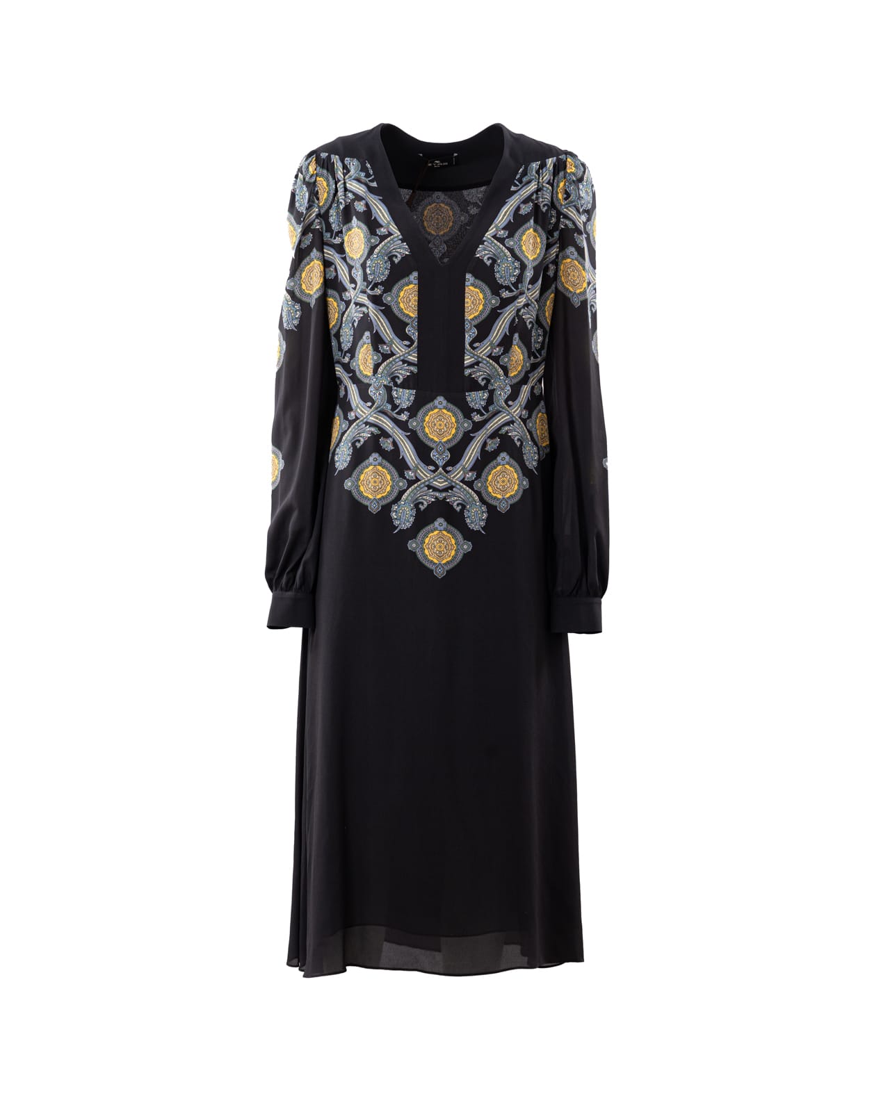 Shop Etro Dresses Black