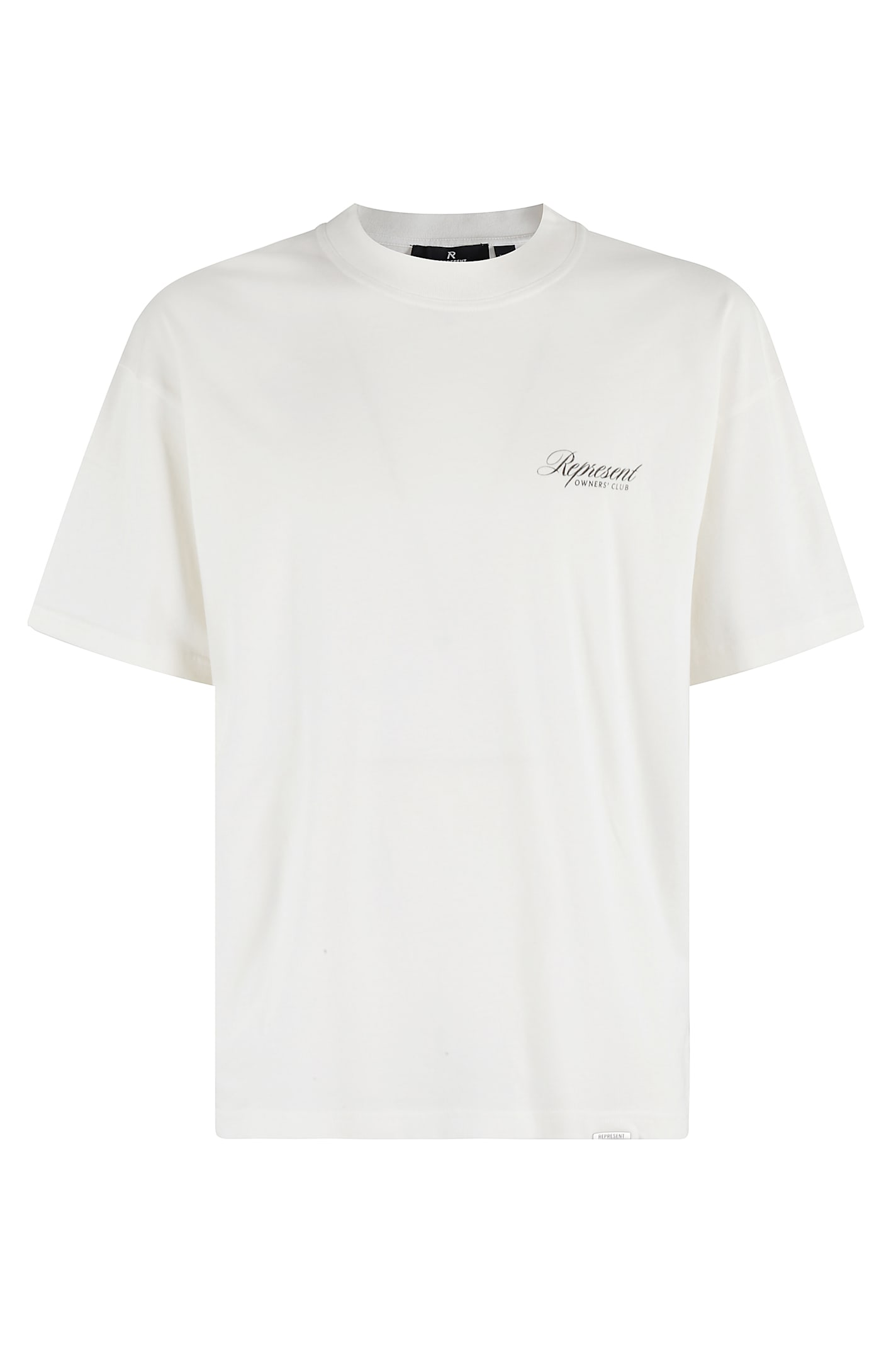 Owners Club Script Tshirt