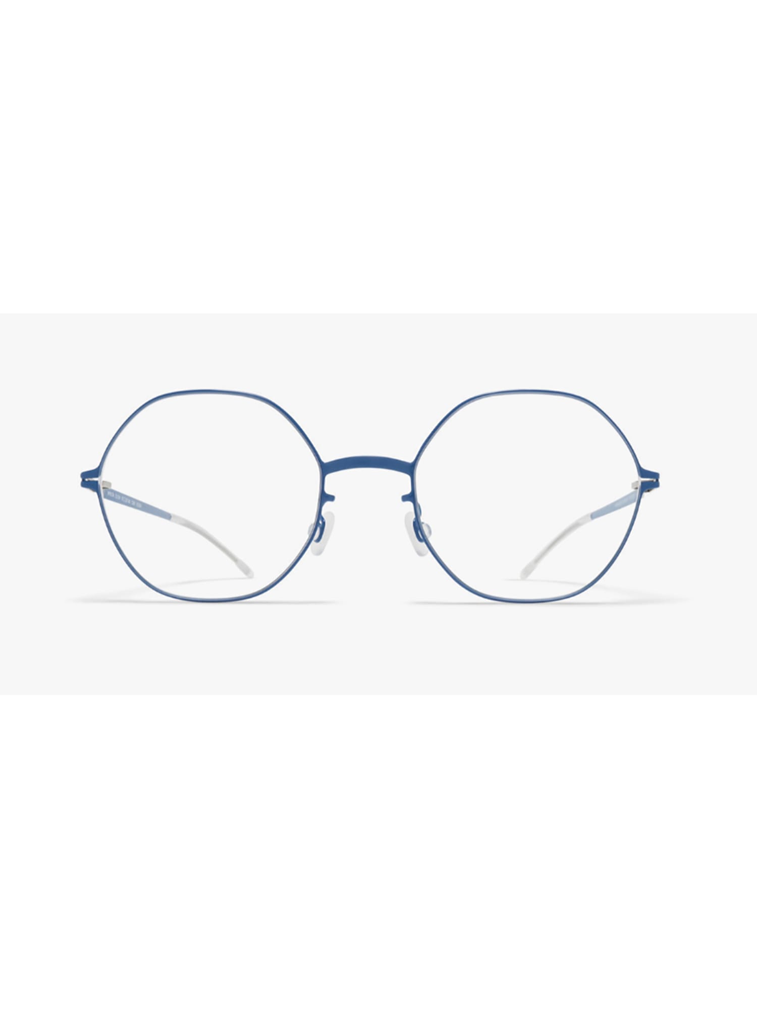 Mykita Eilish Eyewear In Blue