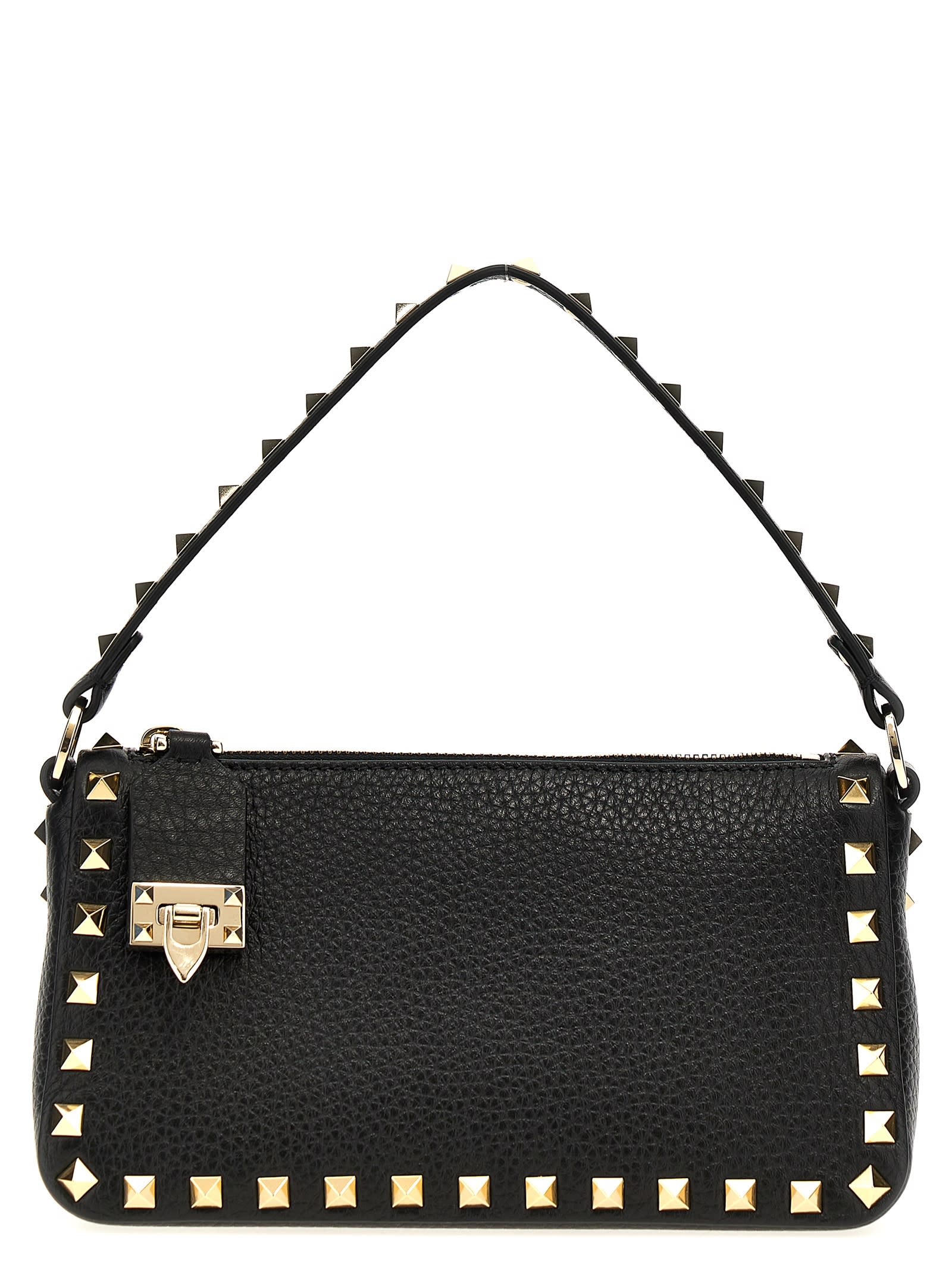 rockstud Small Shoulder Bag