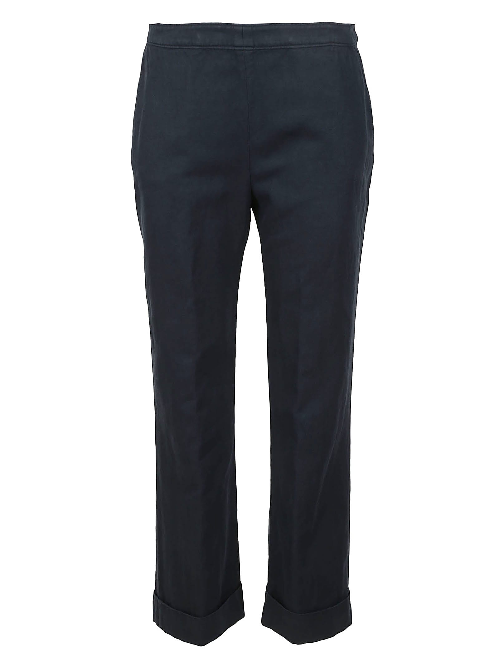 ASPESI FITTED TROUSERS