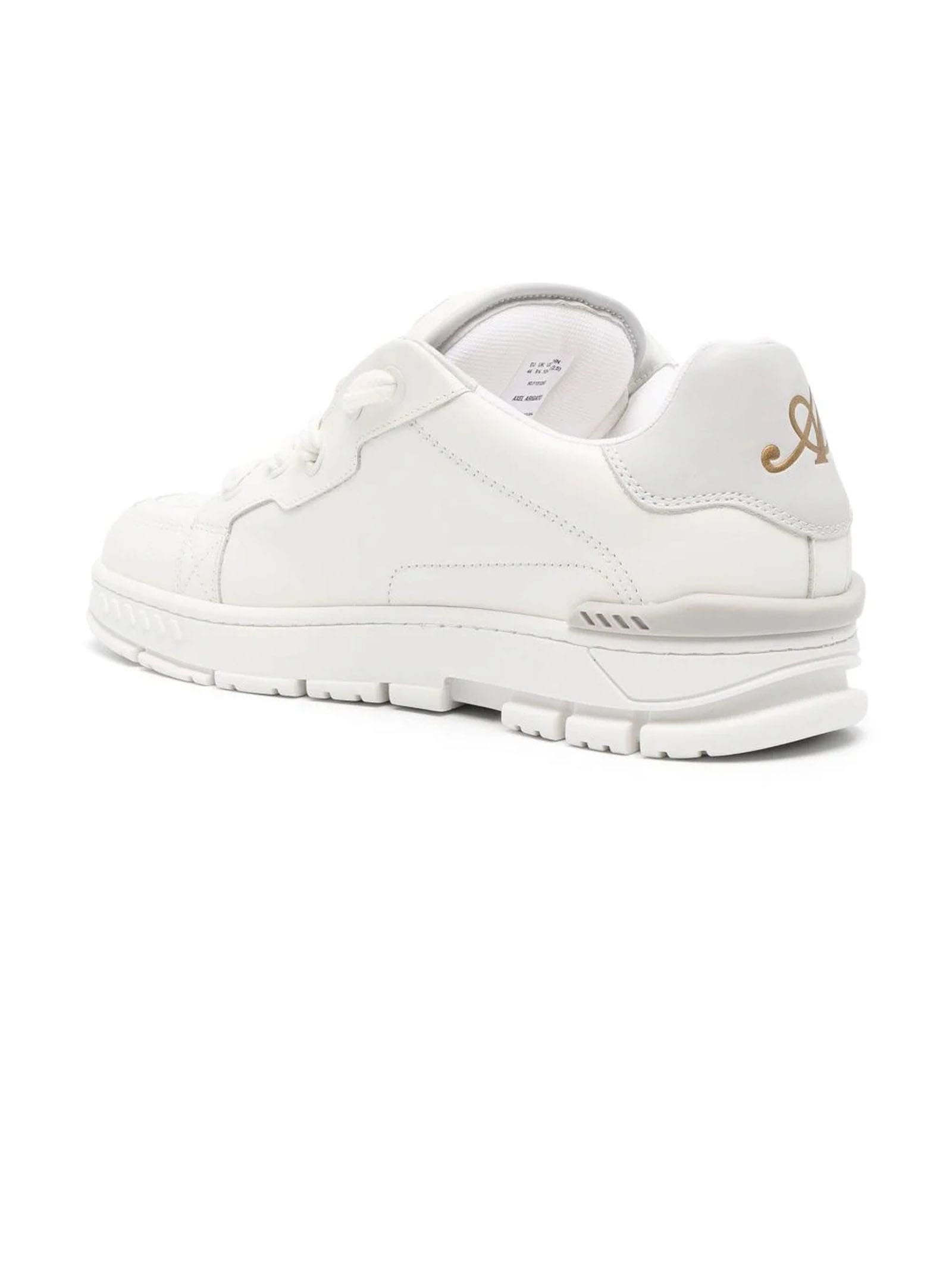 Shop Axel Arigato Sneakers White