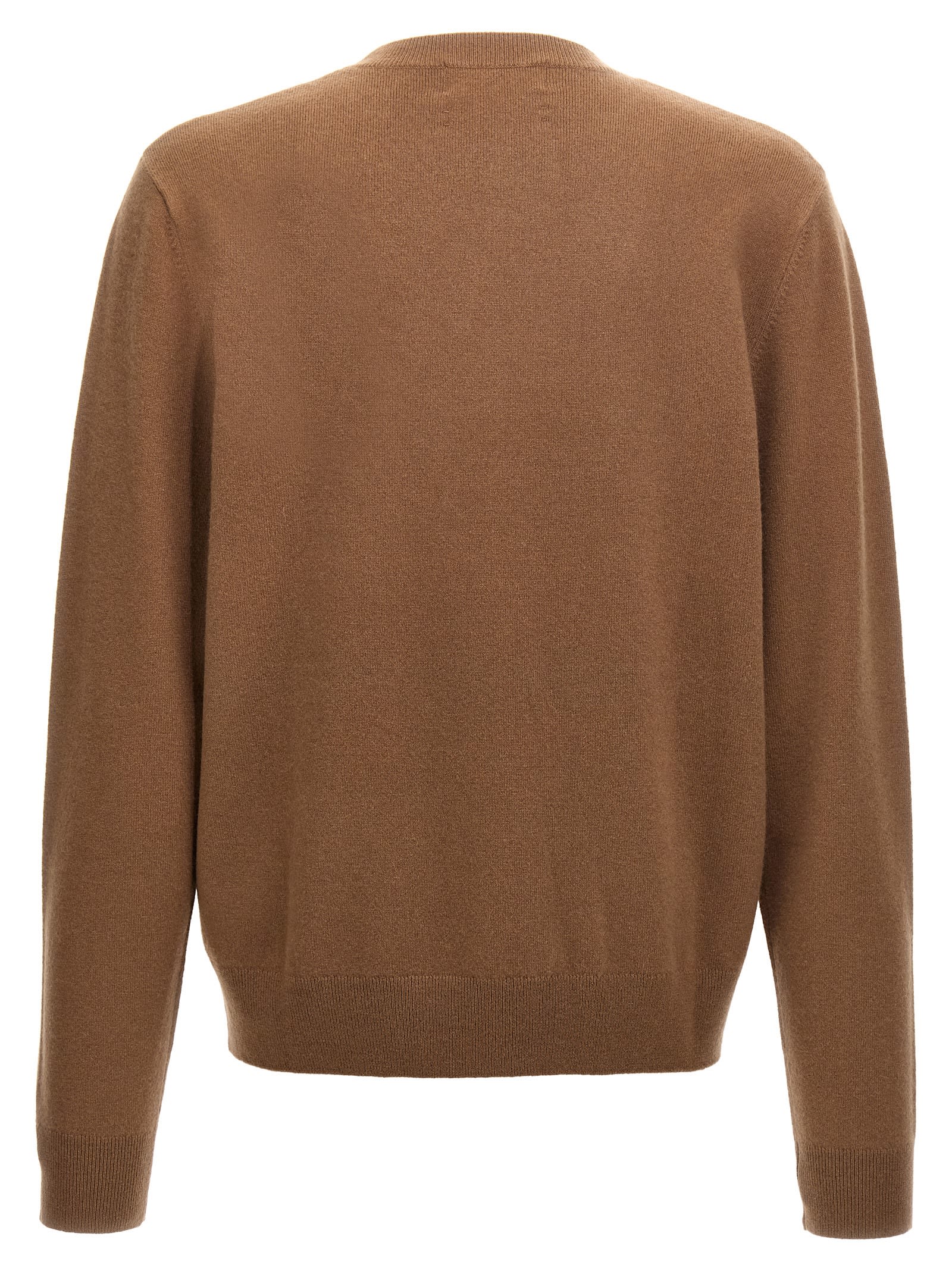 Shop Extreme Cashmere N°358 Mister Sweater In Beige