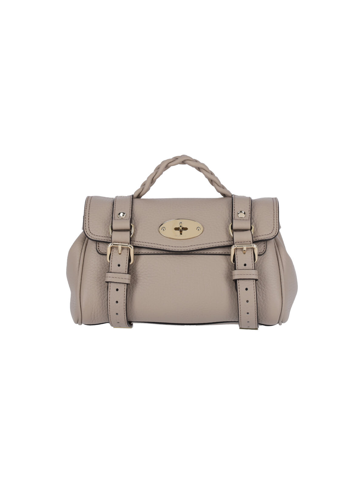 Mulberry Mini Bag alexa - Mulberry - Modalova