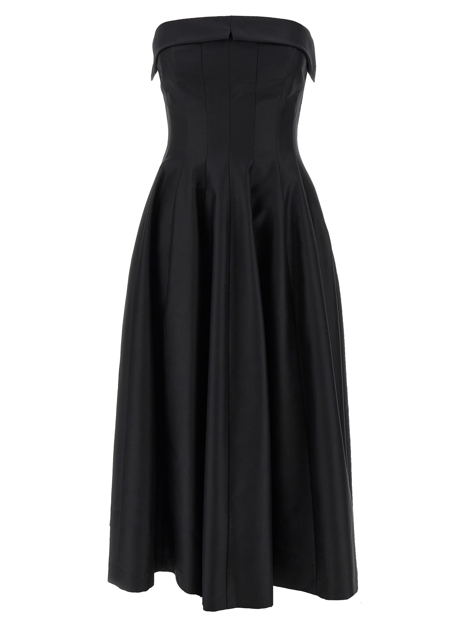 Off-the-shoulder Dress