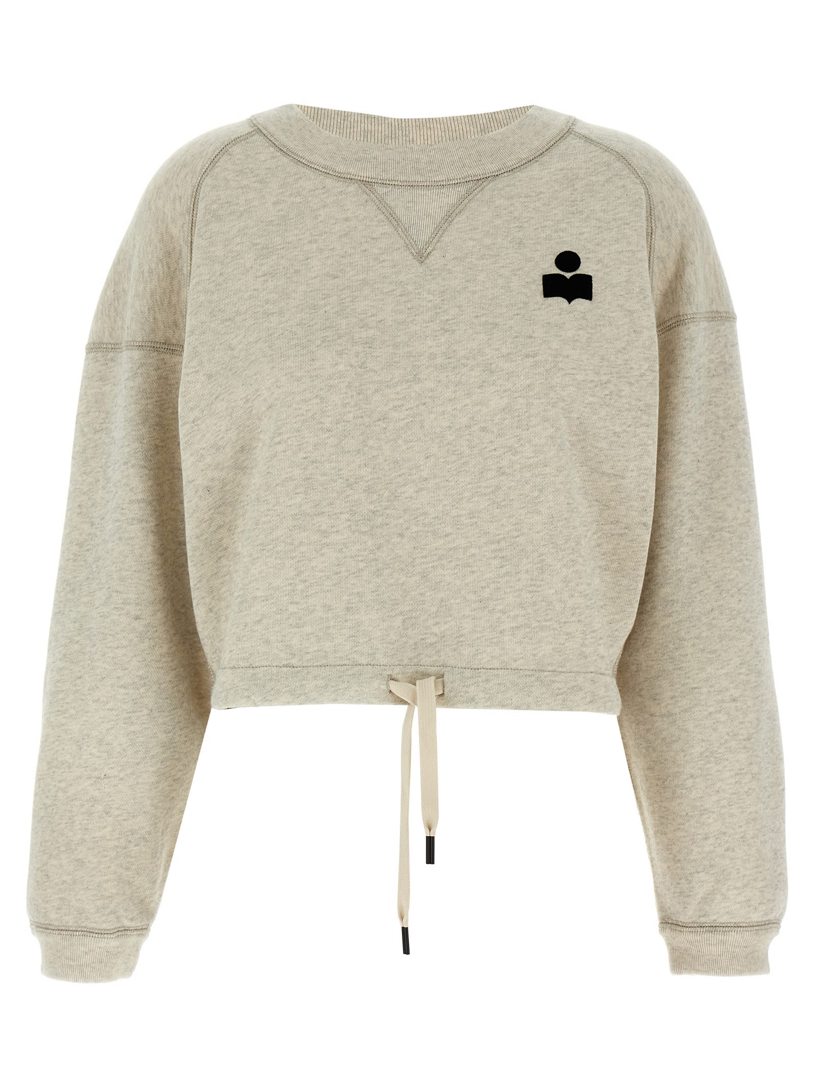 ISABEL MARANT ÉTOILE MARGO SWEATSHIRT