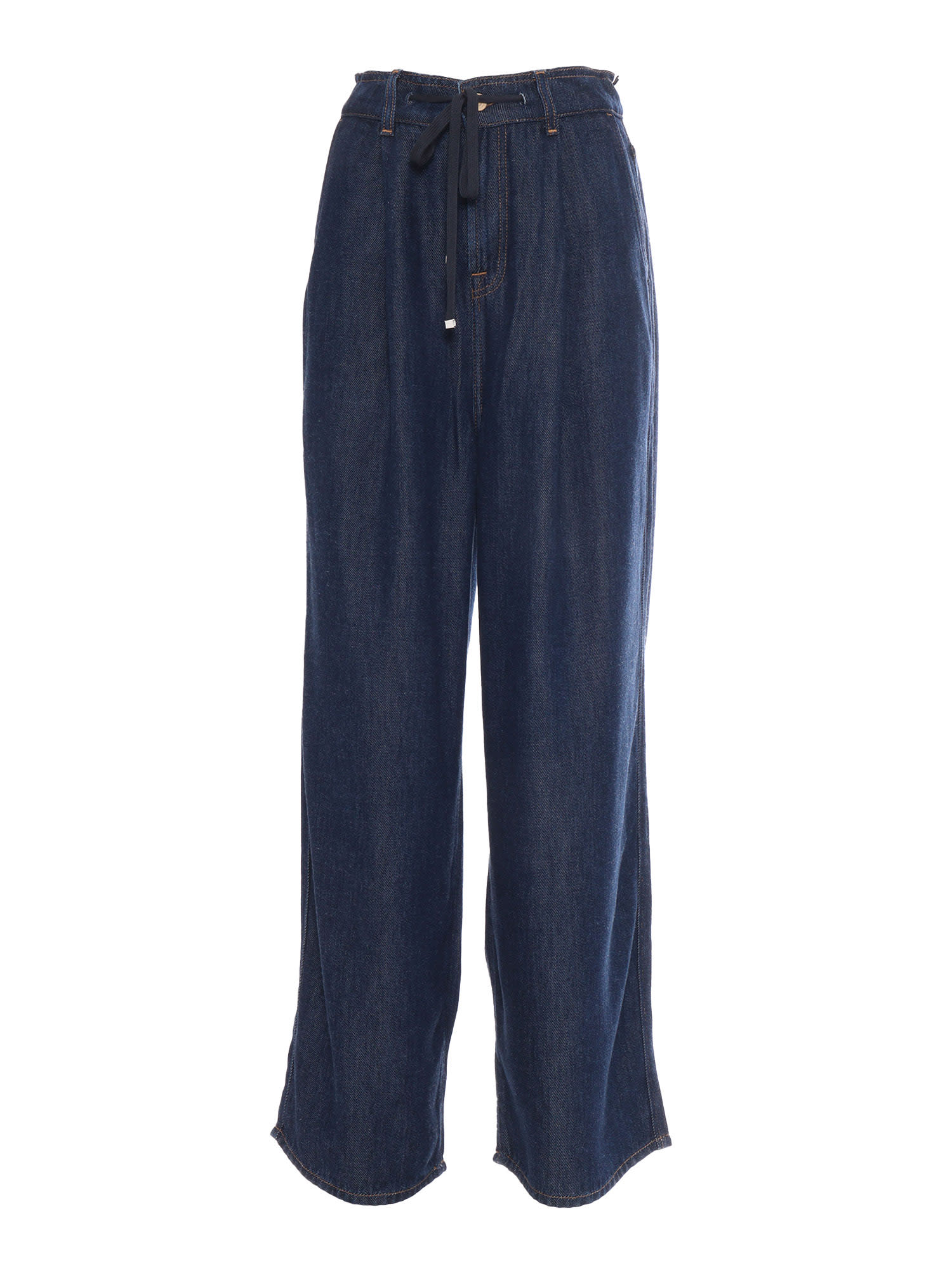 7 For All Mankind Jeans In Blue