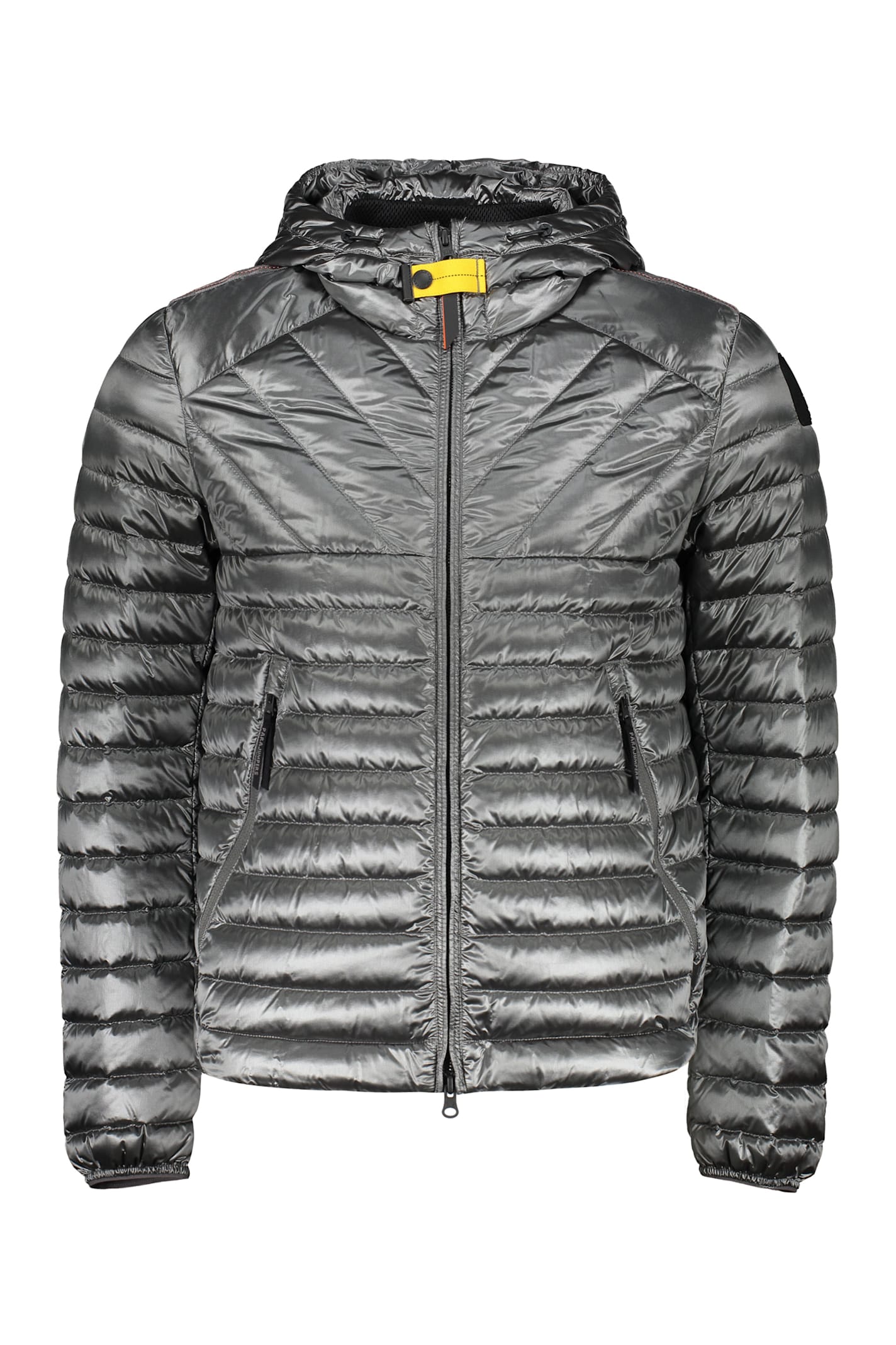 Miroku Hooded Down Jacket