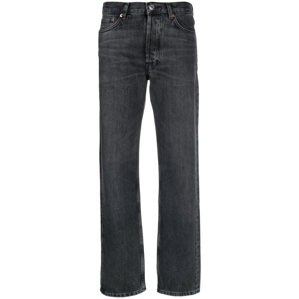 Samsøe &amp; Samsøe Jeans In Black