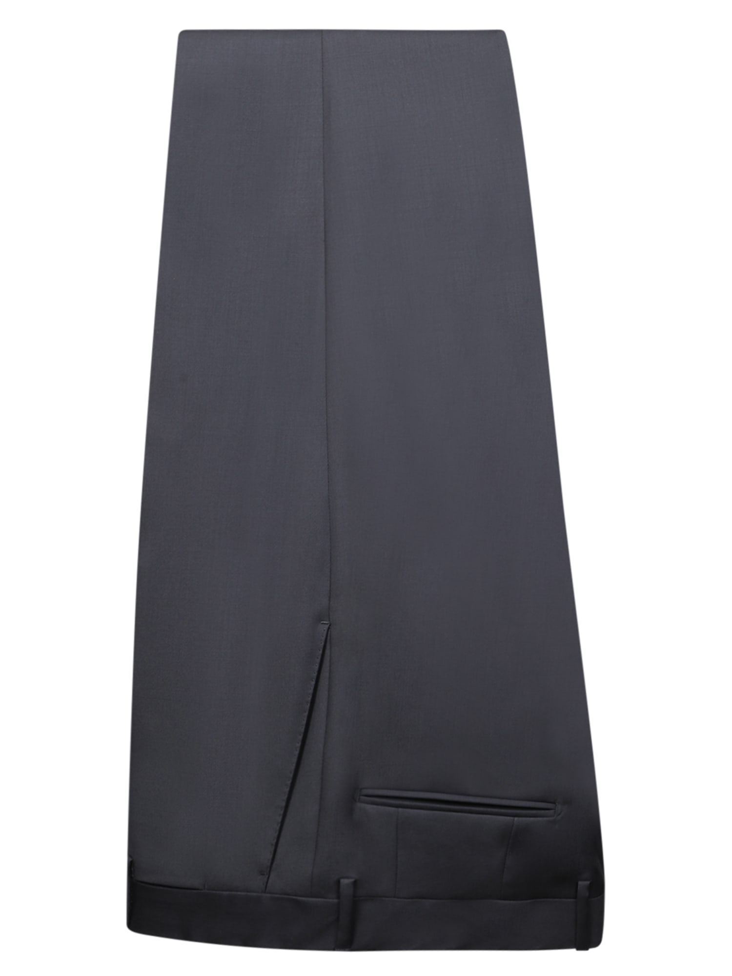 Shop Lardini Blue Tuxedo Suit