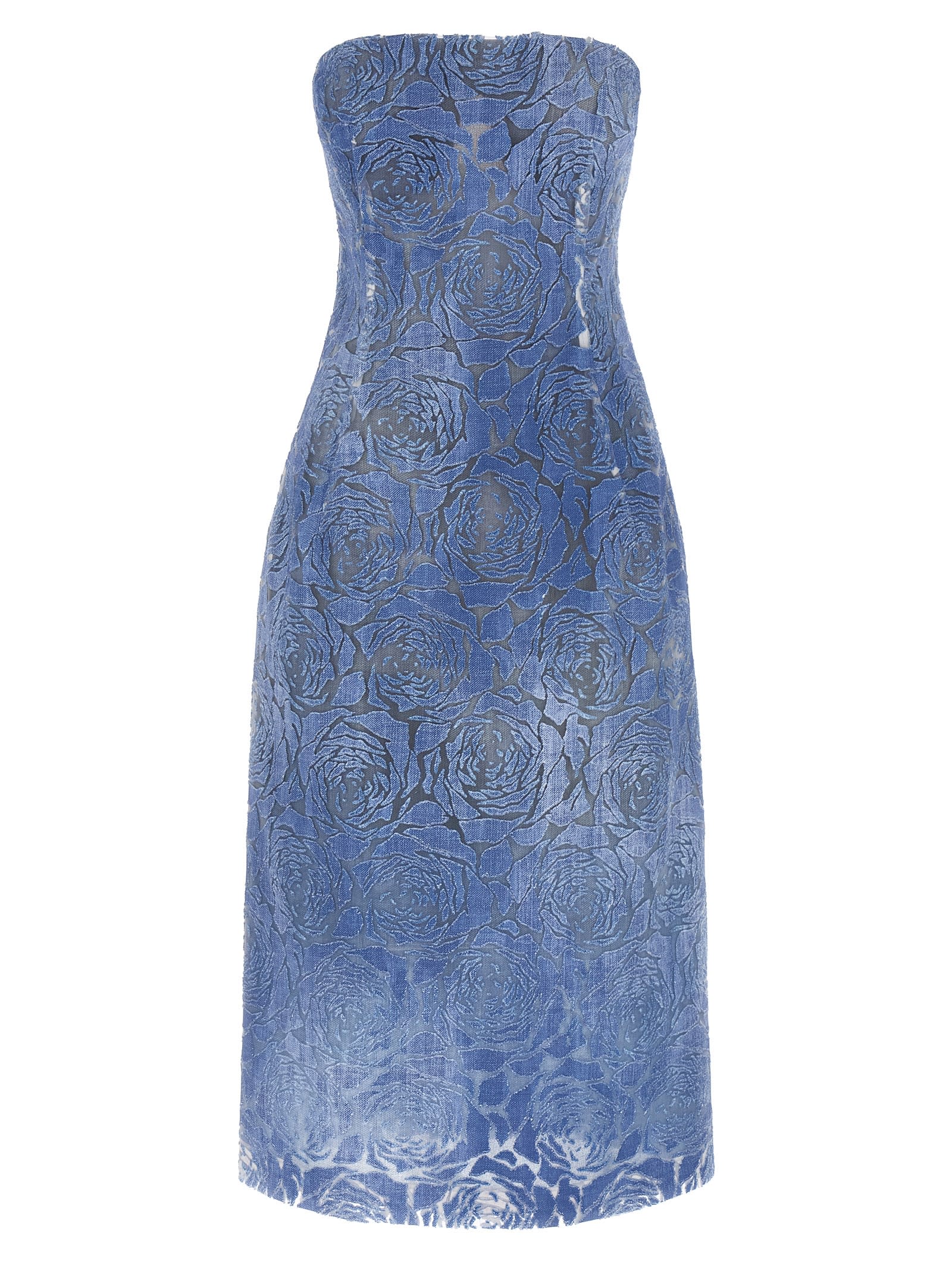 Devorè Dress
