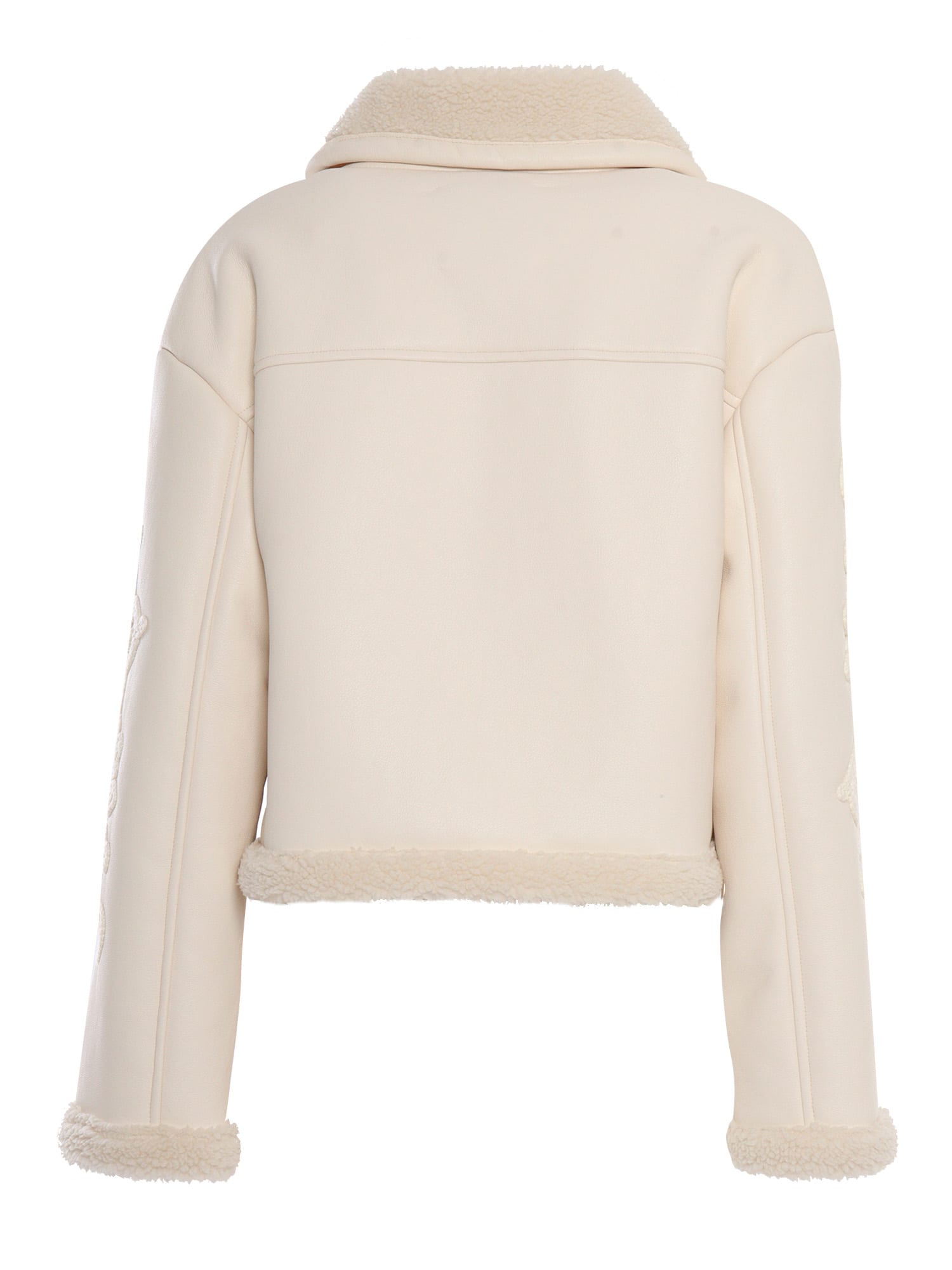 ERMANNO ERMANNO SCERVINO JACKET 