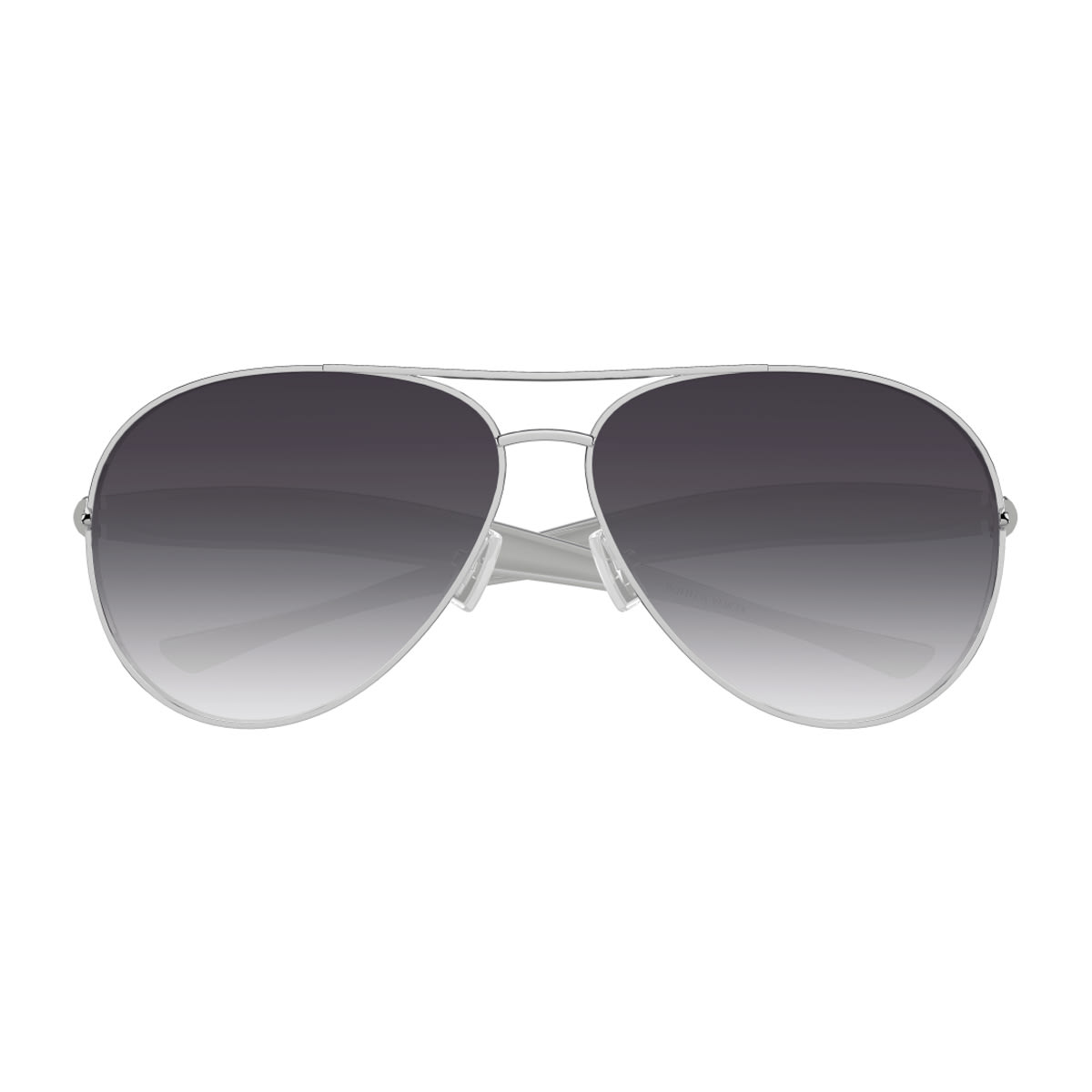 Bottega Veneta Bv1305s Linea Unapologetic 008 Silver Grey Sunglasses In Gray