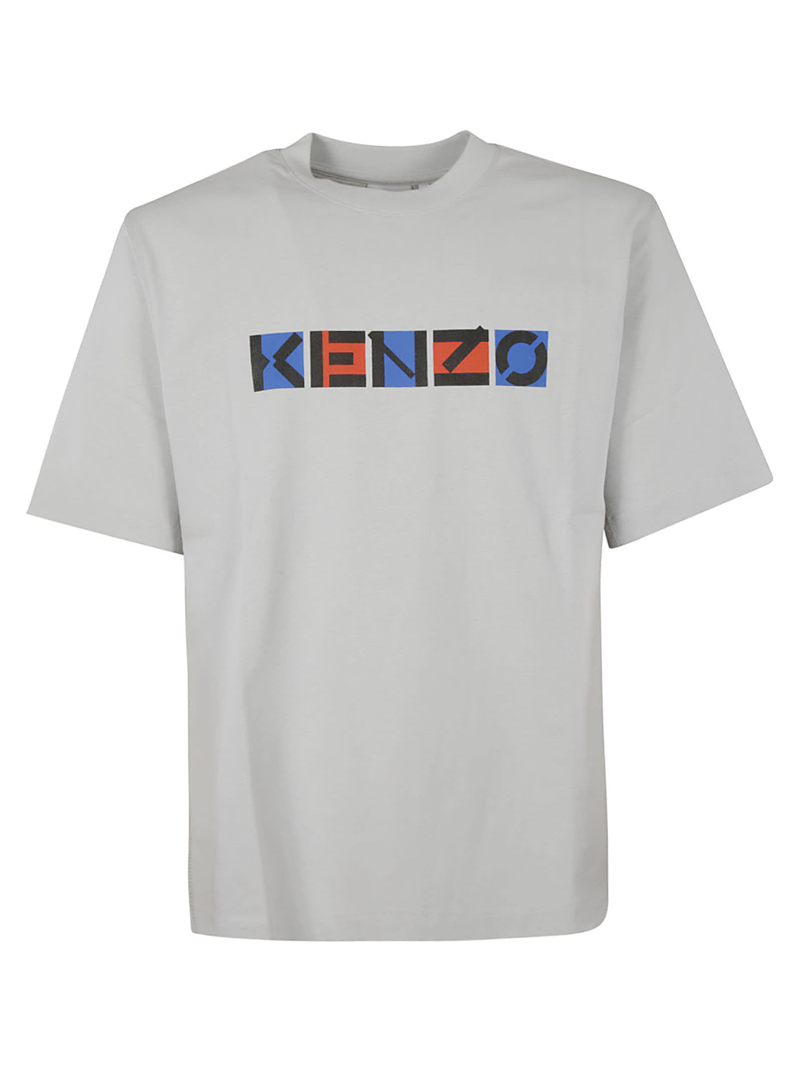 Kenzo Classic Logo Print T-shirt