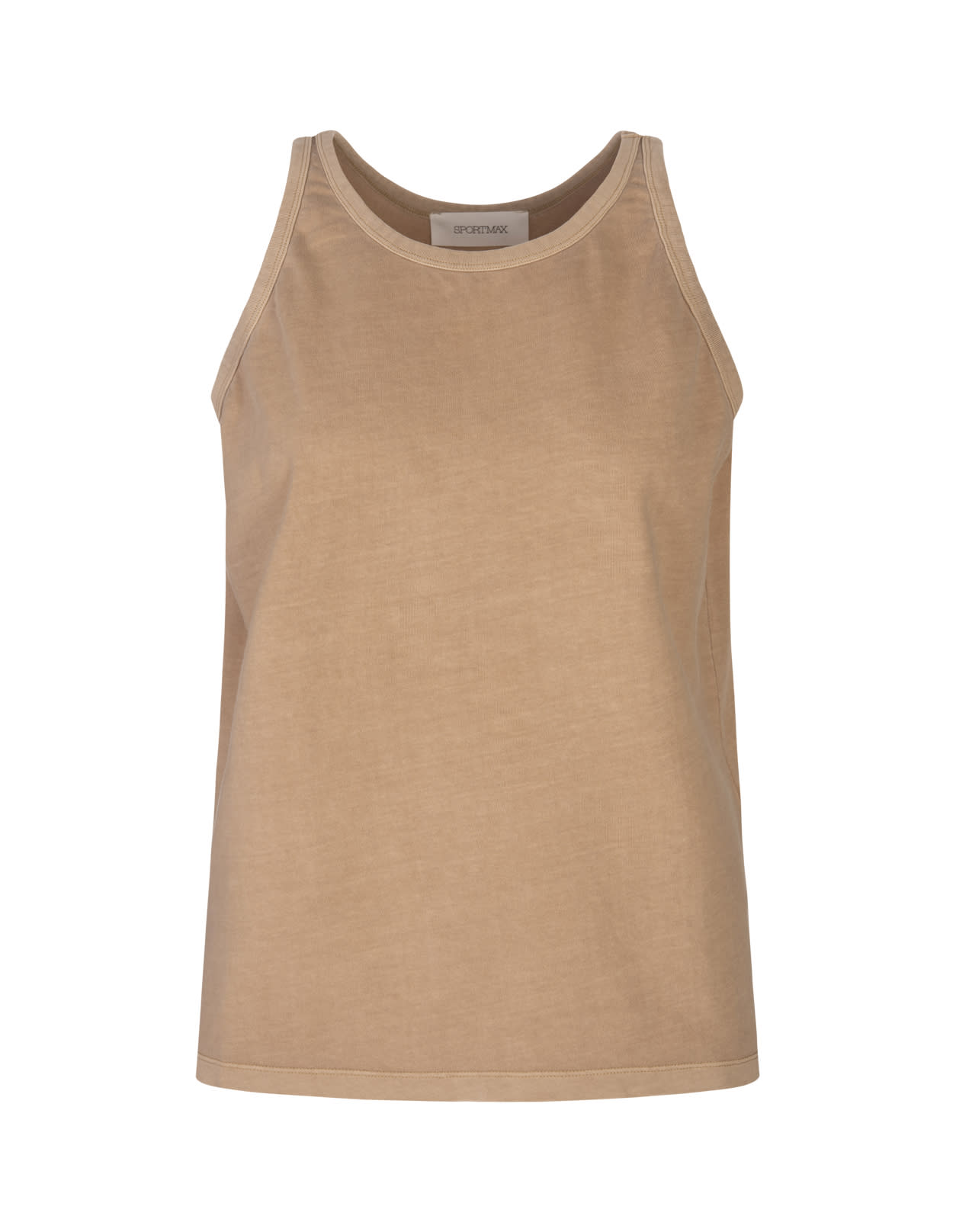 Camel Edicola Tank Top