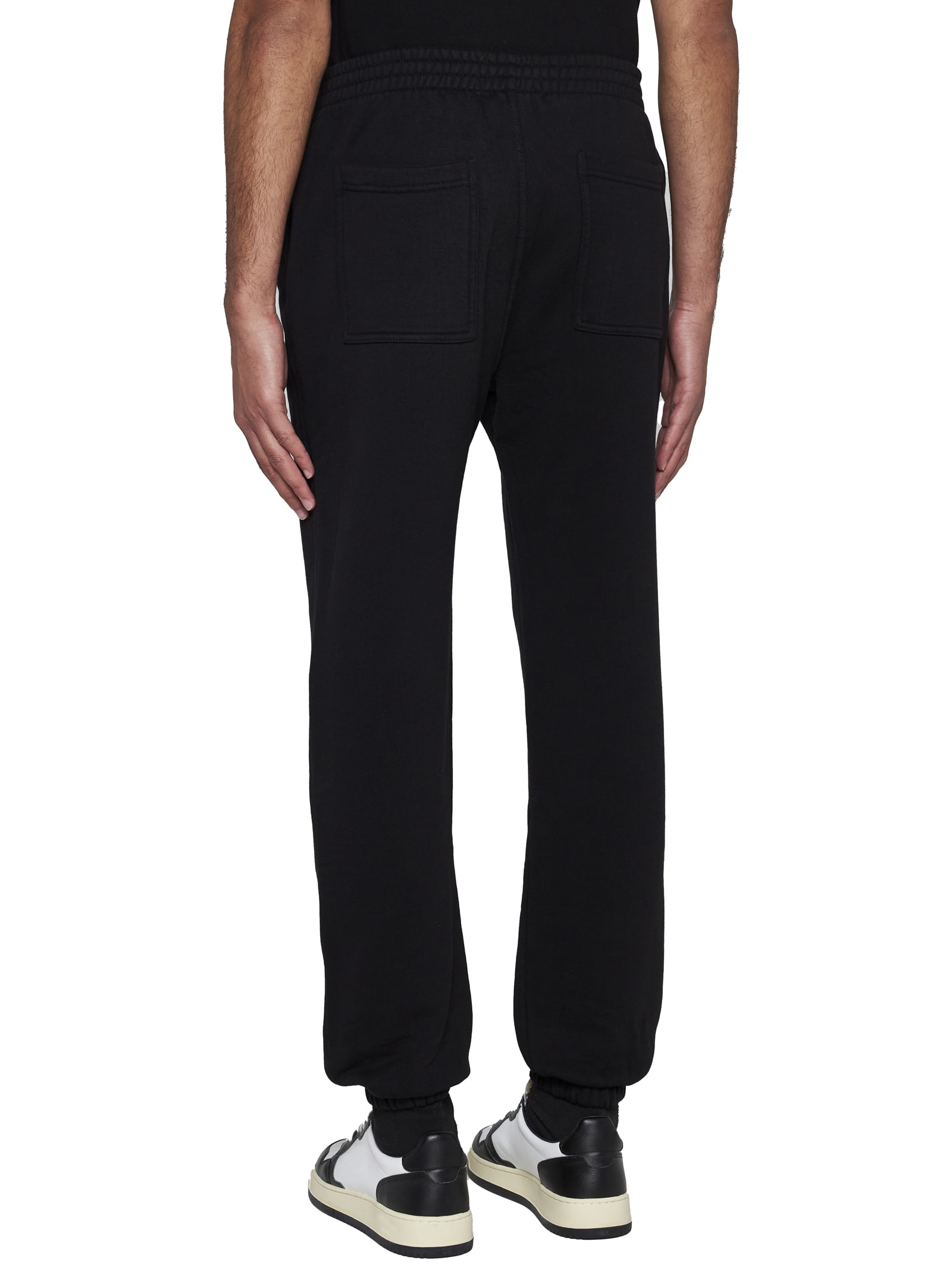 Shop Represent Pants In Black