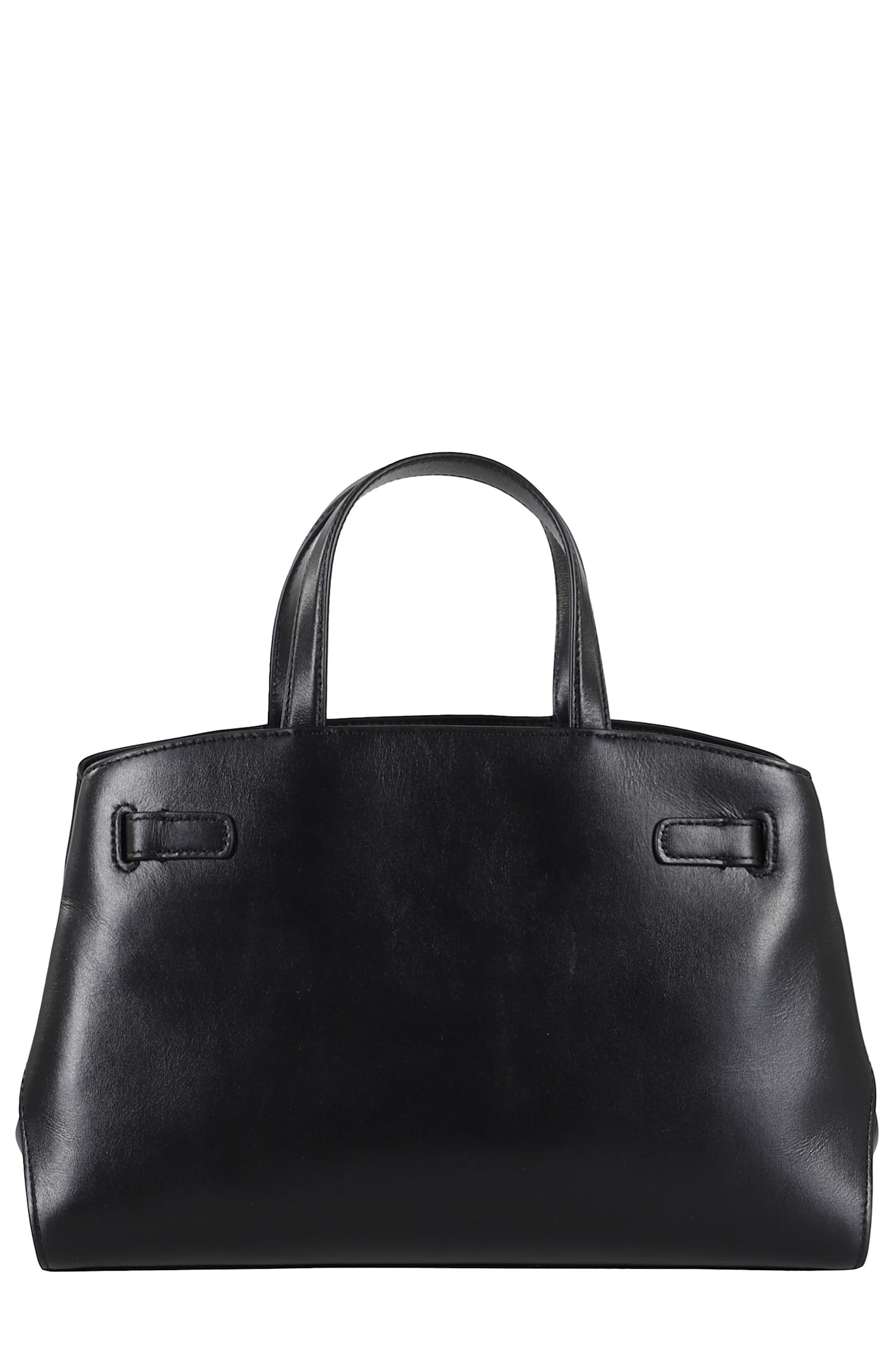 Mulberry Small Pimlico Tote High Gloss Bag In Black