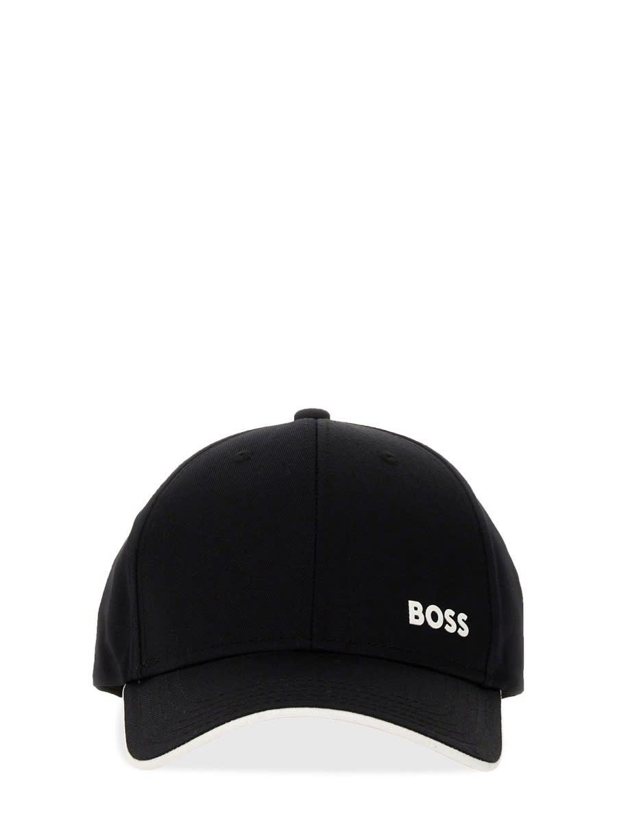 Baseball Hat With Logo