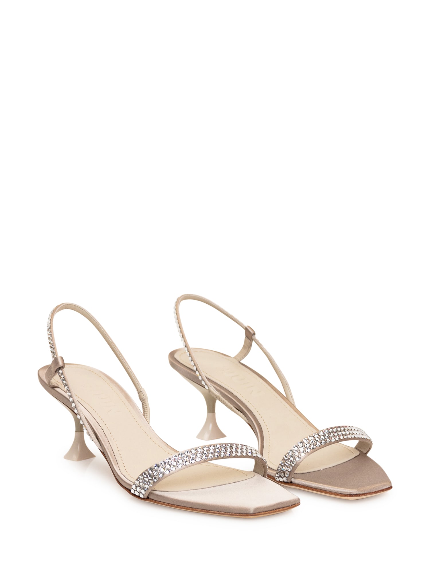 Shop 3juin Tami Sandal In Skin