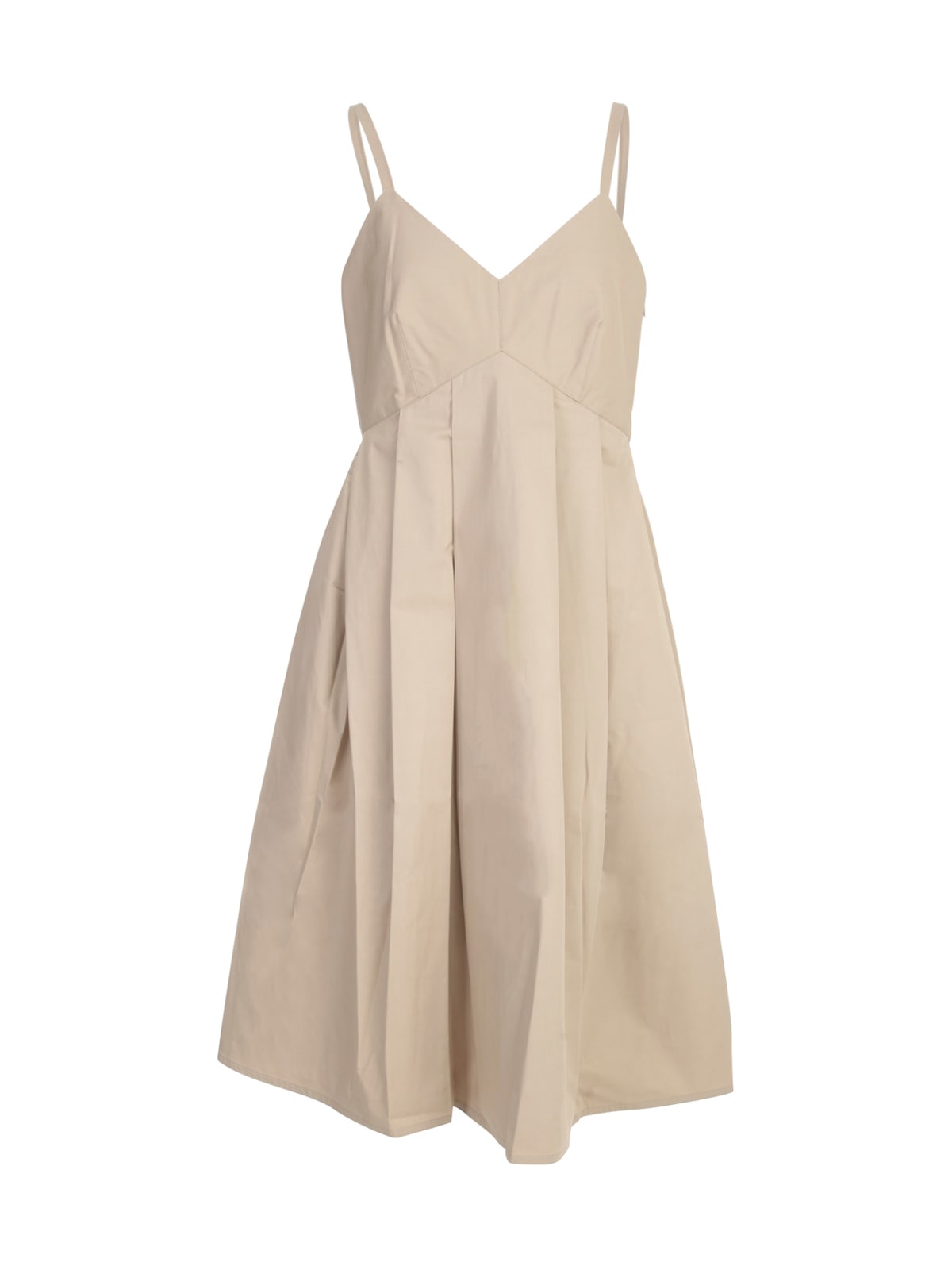 Sofie dHoore Pleated Strap Dress