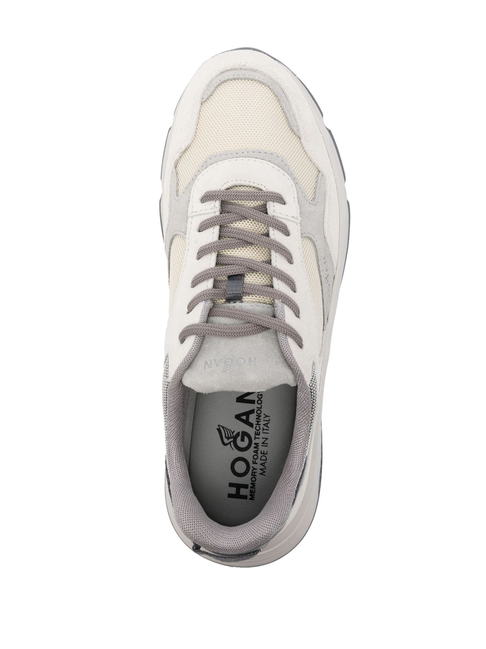 Shop Hogan Sneakers White