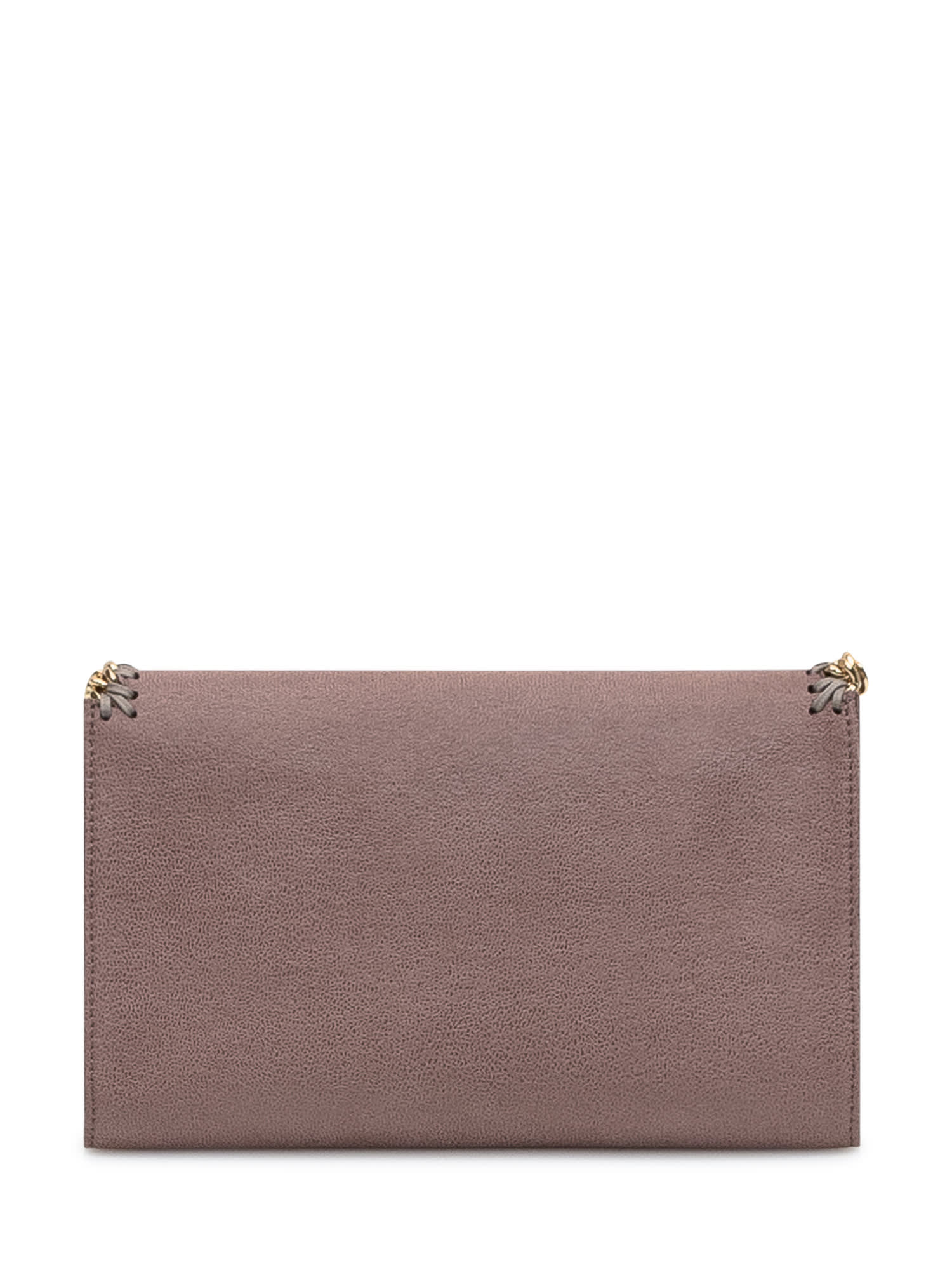 Stella Mccartney Shoulder Bag Falabella Mini In Sand