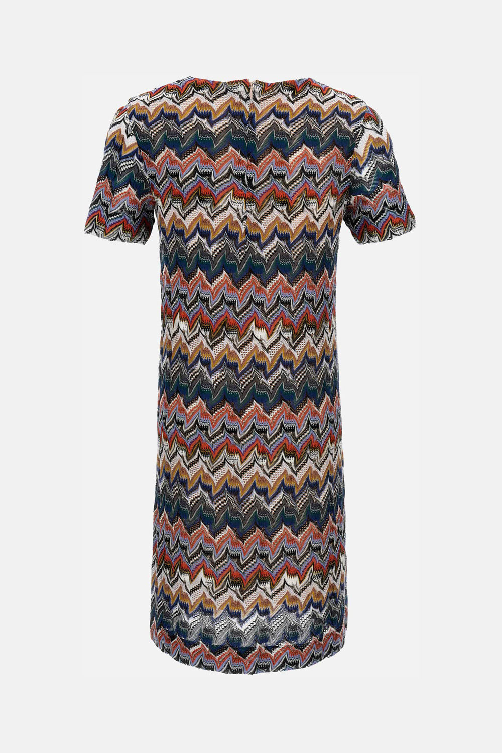 Missoni Short Dress In Multi