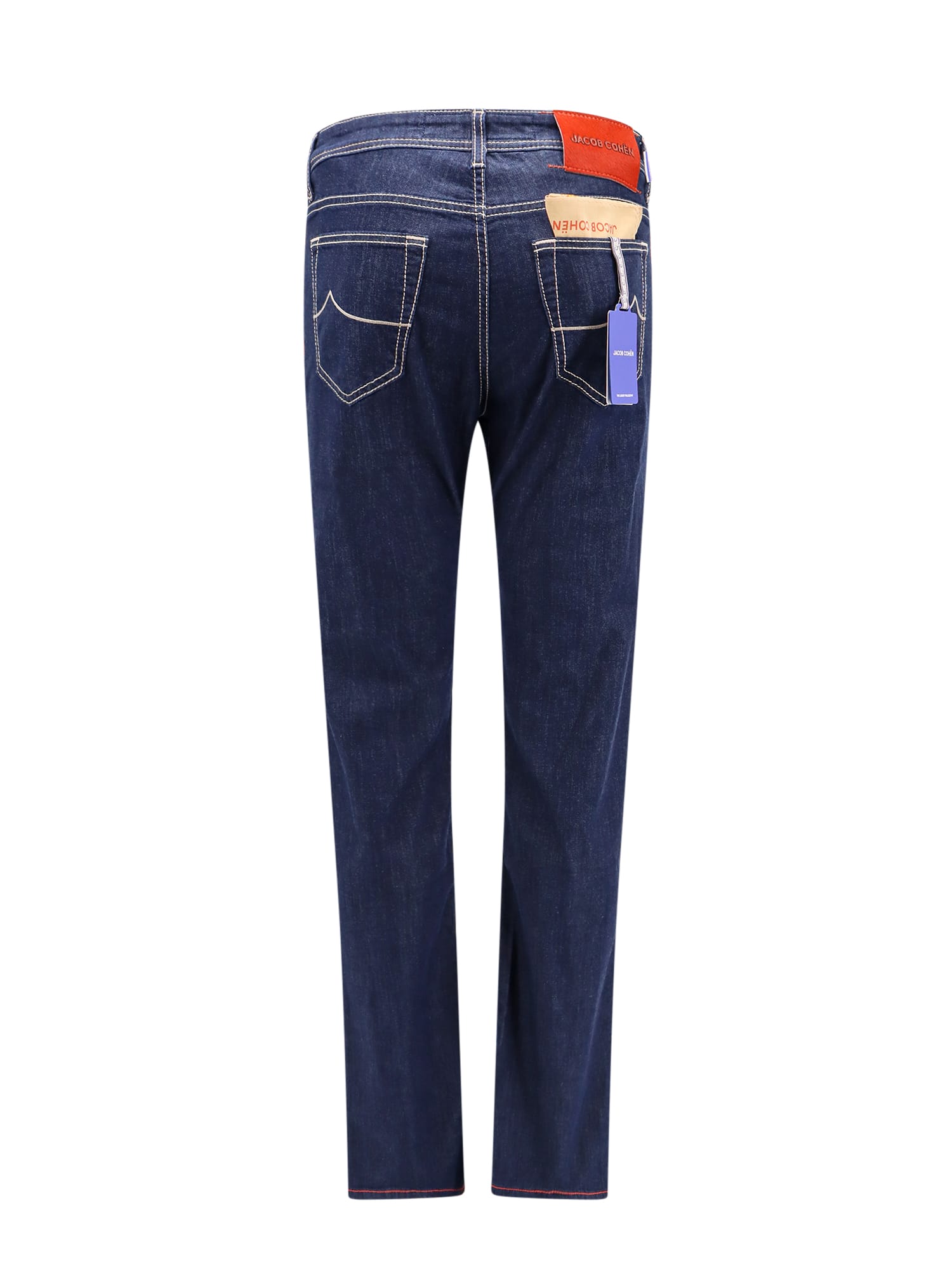 Shop Jacob Cohen Jeans  In Denim