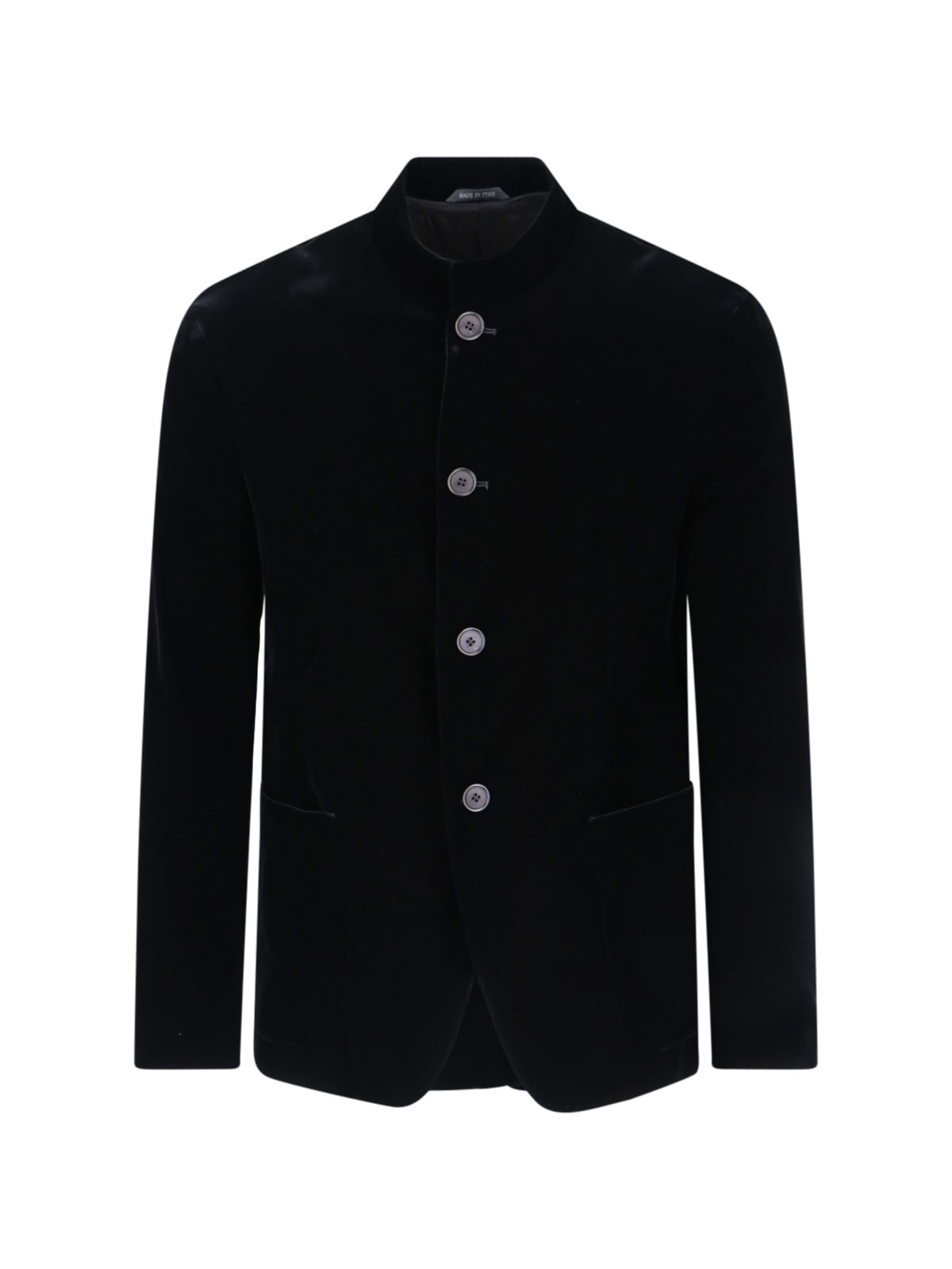 Single-breasted Blazer