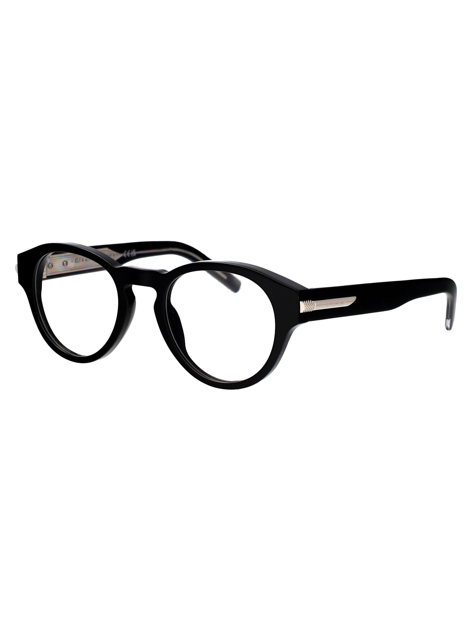 Shop Givenchy Gv One Glasses In Black