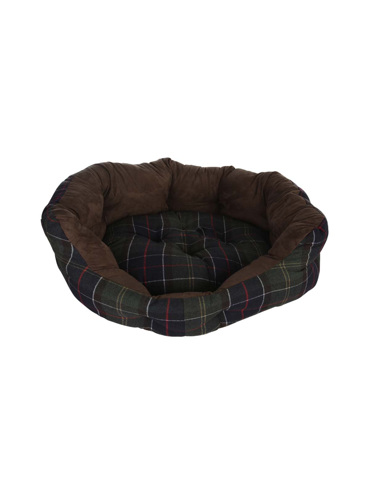Barbour 35in Luxury Dog Bed