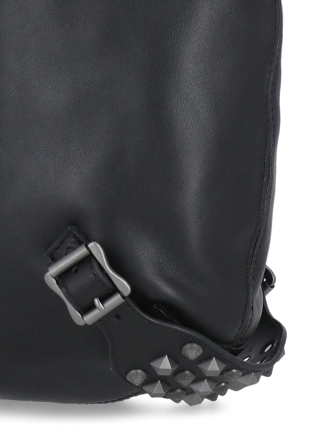 Shop Ash Reflex Bag In Black