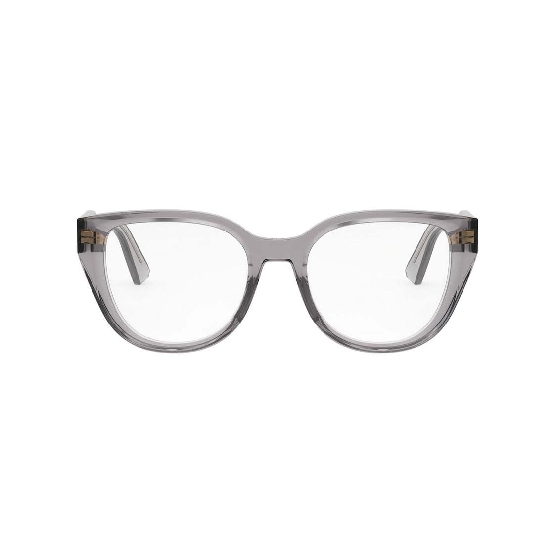 Shop Dior Glasses In Grigio