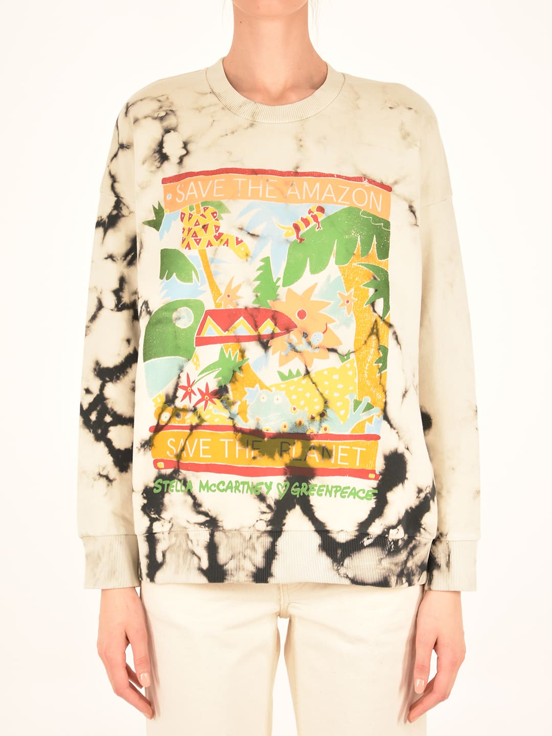 Stella McCartney Rainforest Sweatshirt