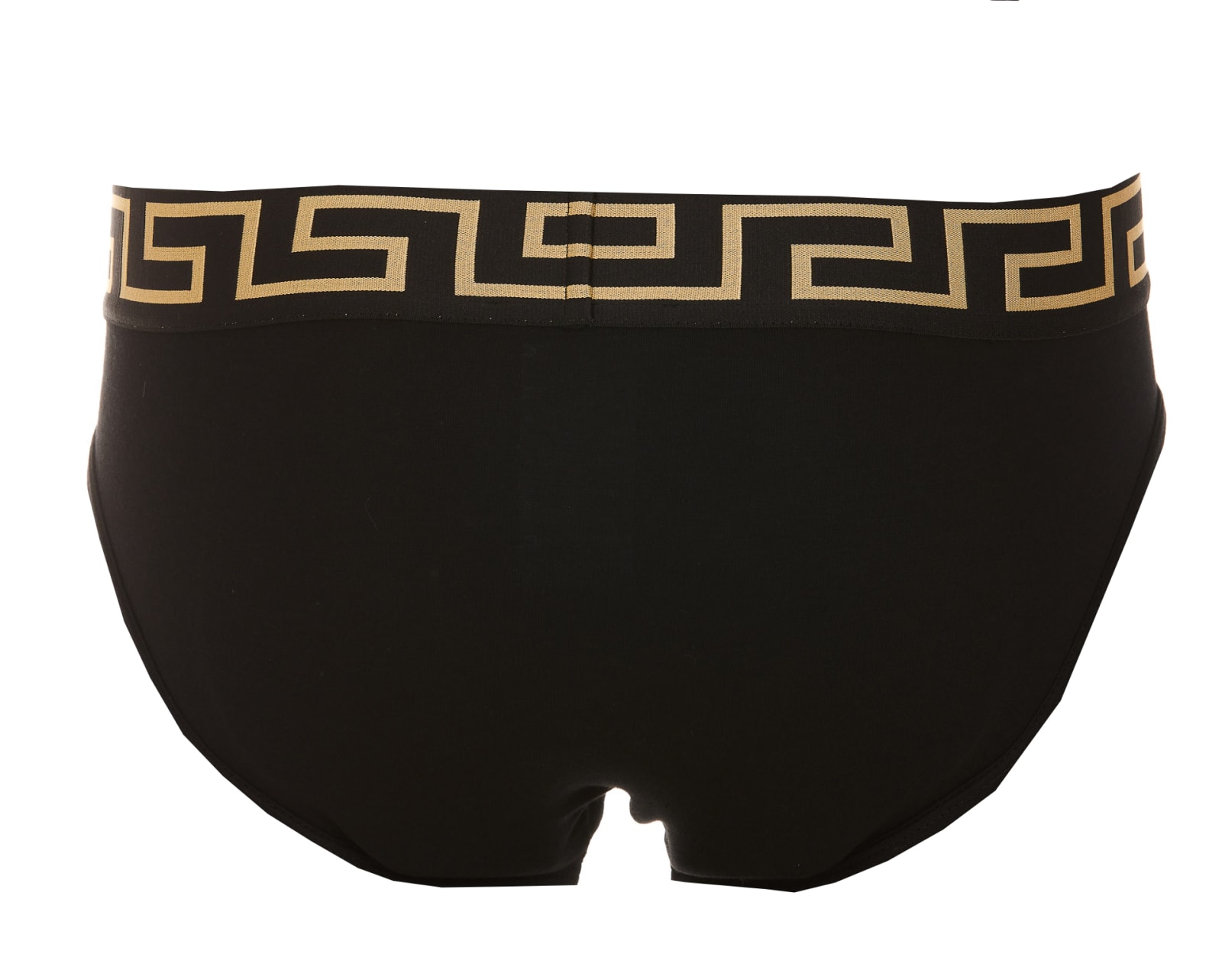 Versace Greca Border Boxer Briefs (pack Of two) - Farfetch