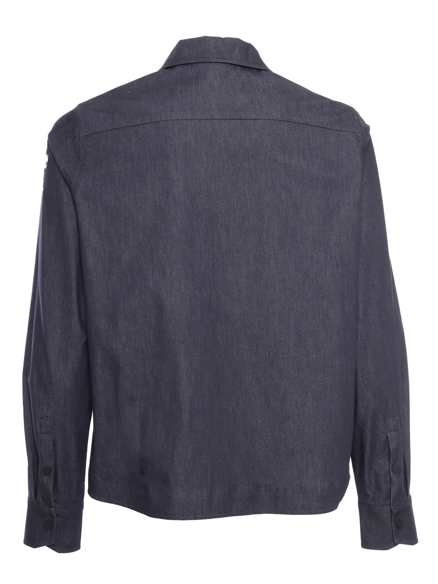 Shop Rrd - Roberto Ricci Design Blue Marina Jacket