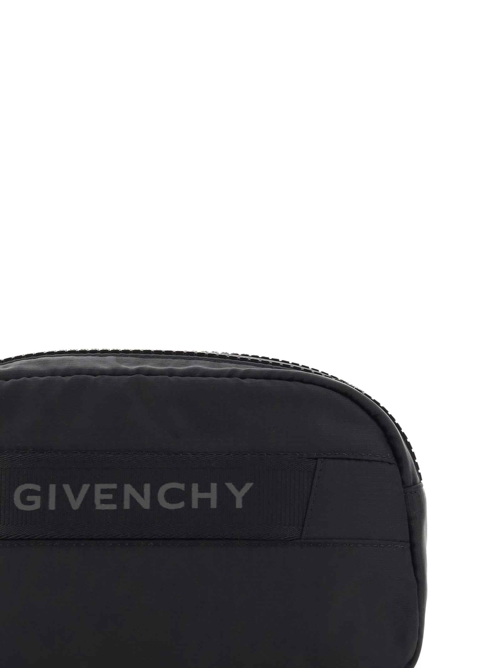 Givenchy G-trek Toilet Pouch In Black