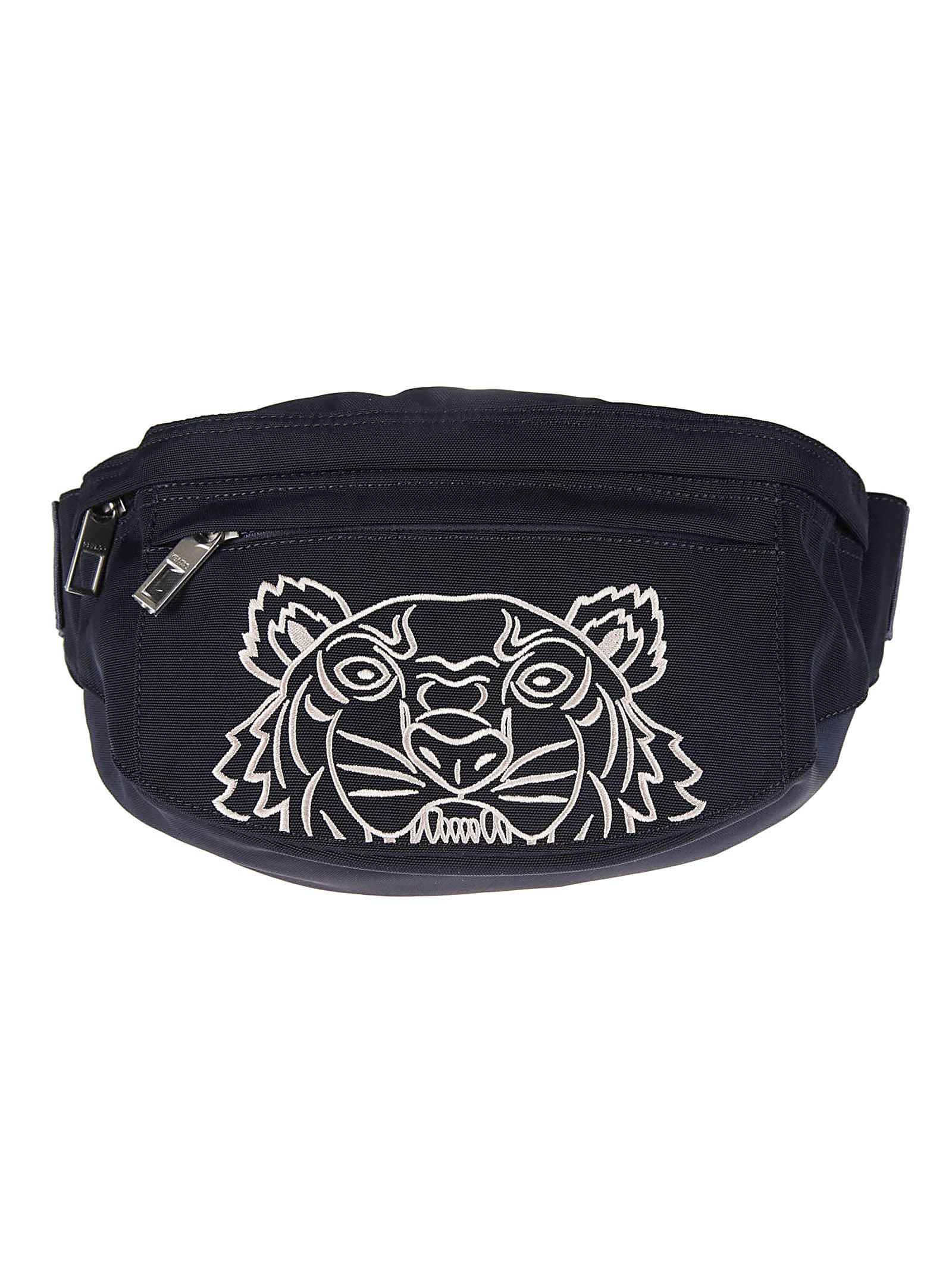 Kenzo Spring Embroidered Belt Bag