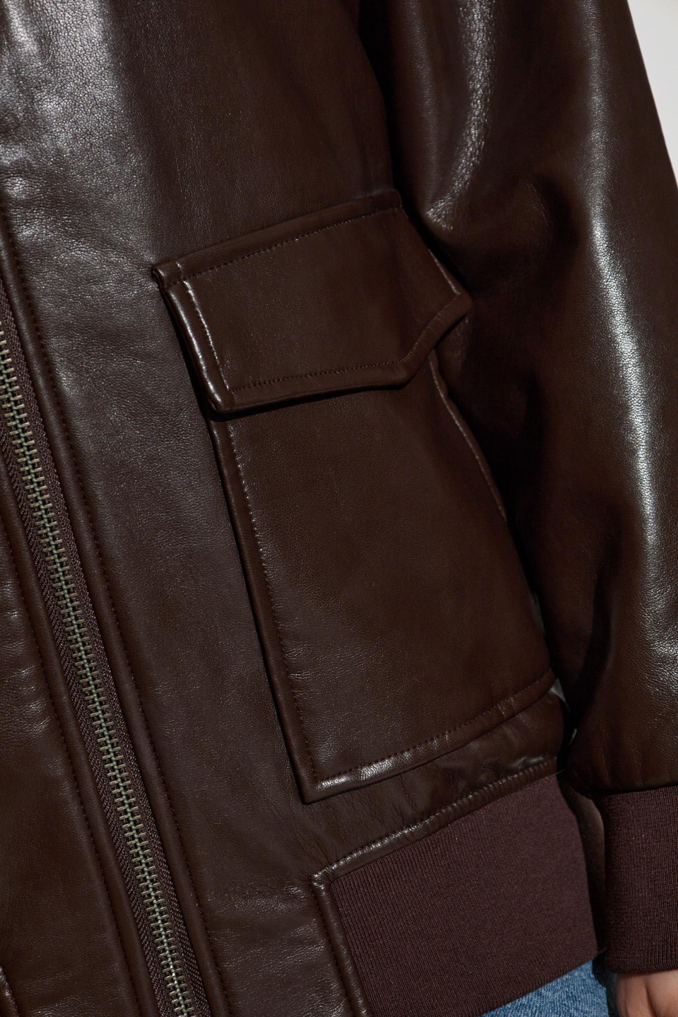 Anine Bing Kelanie Jacket In Black