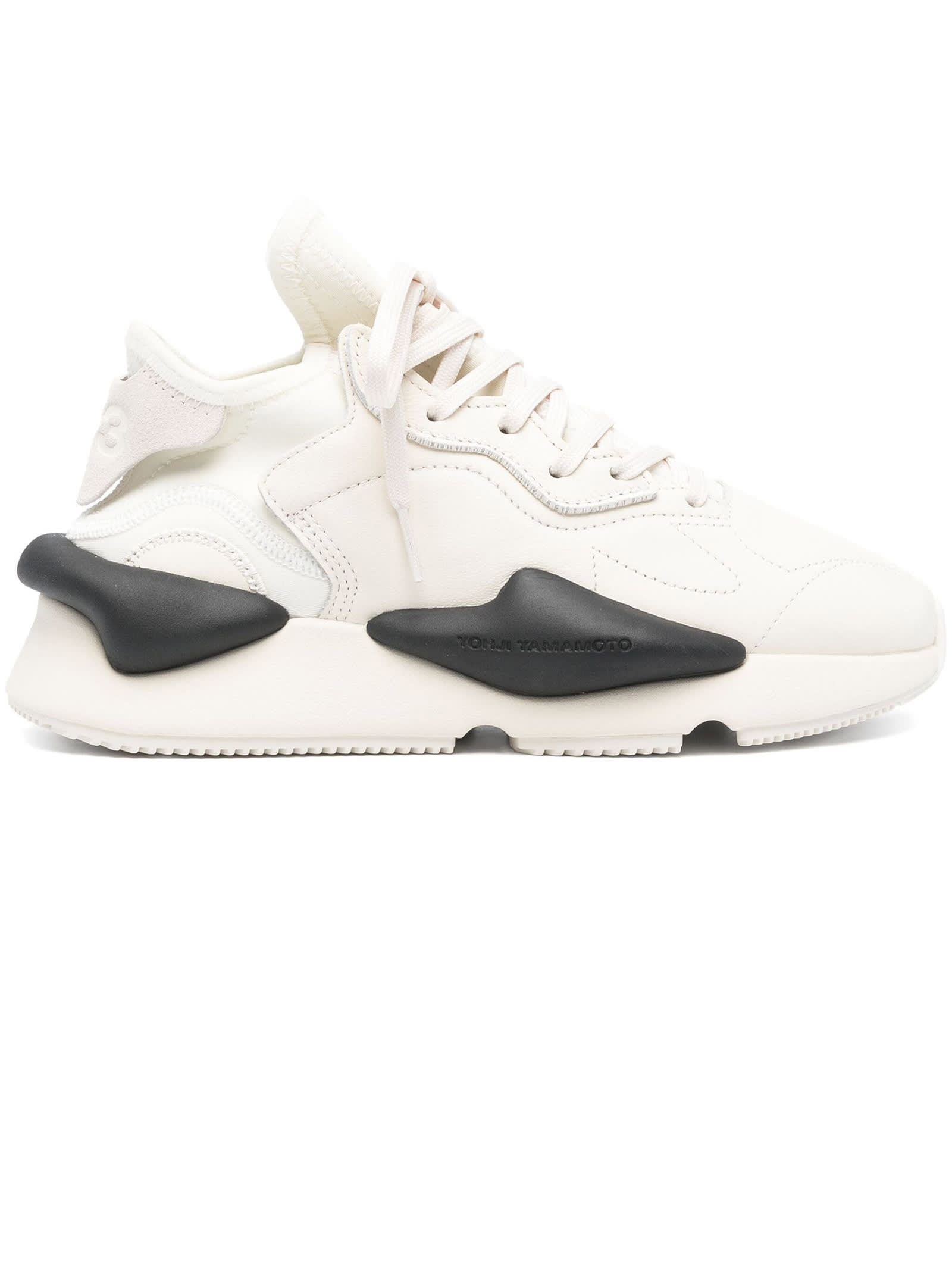 Shop Y-3 Sneakers White