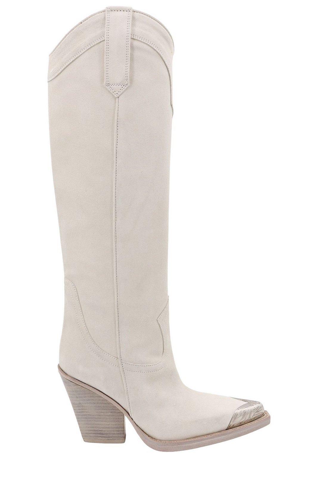 El Dorado Pointed Toe Boots