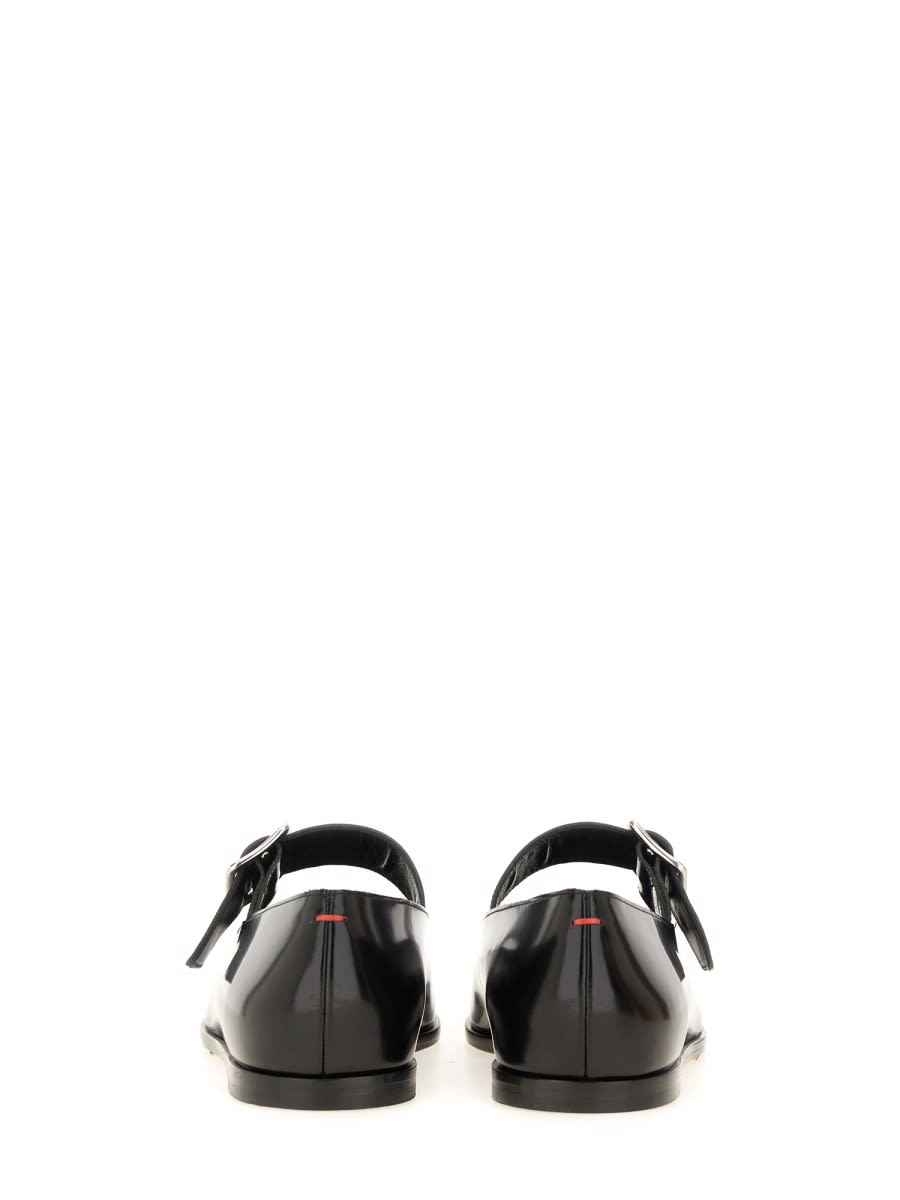 Aeyde Dancer Sunny Polido In Black