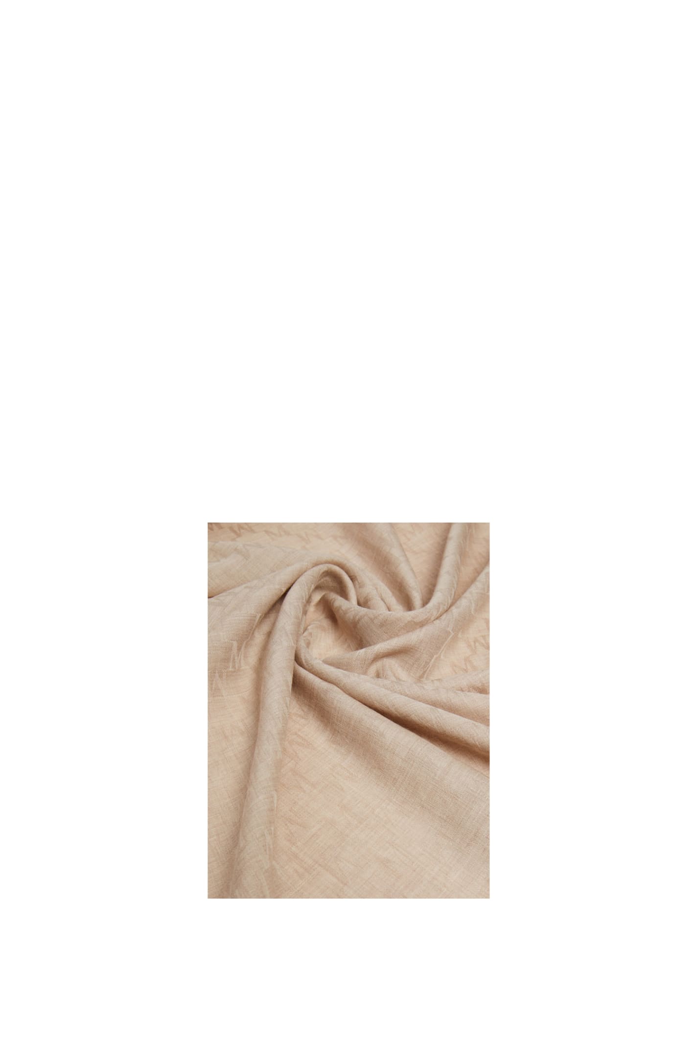 Shop Max Mara Magico Stola In Camel