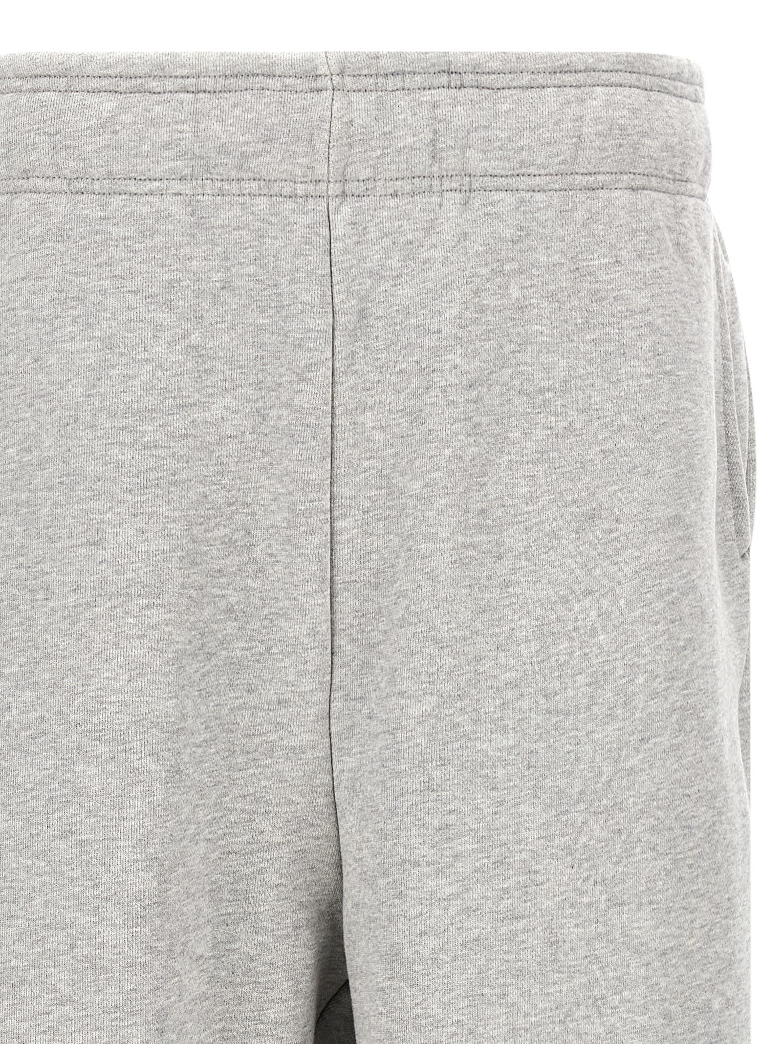 Entire Studios Drawstring-waist Trousers In Gray