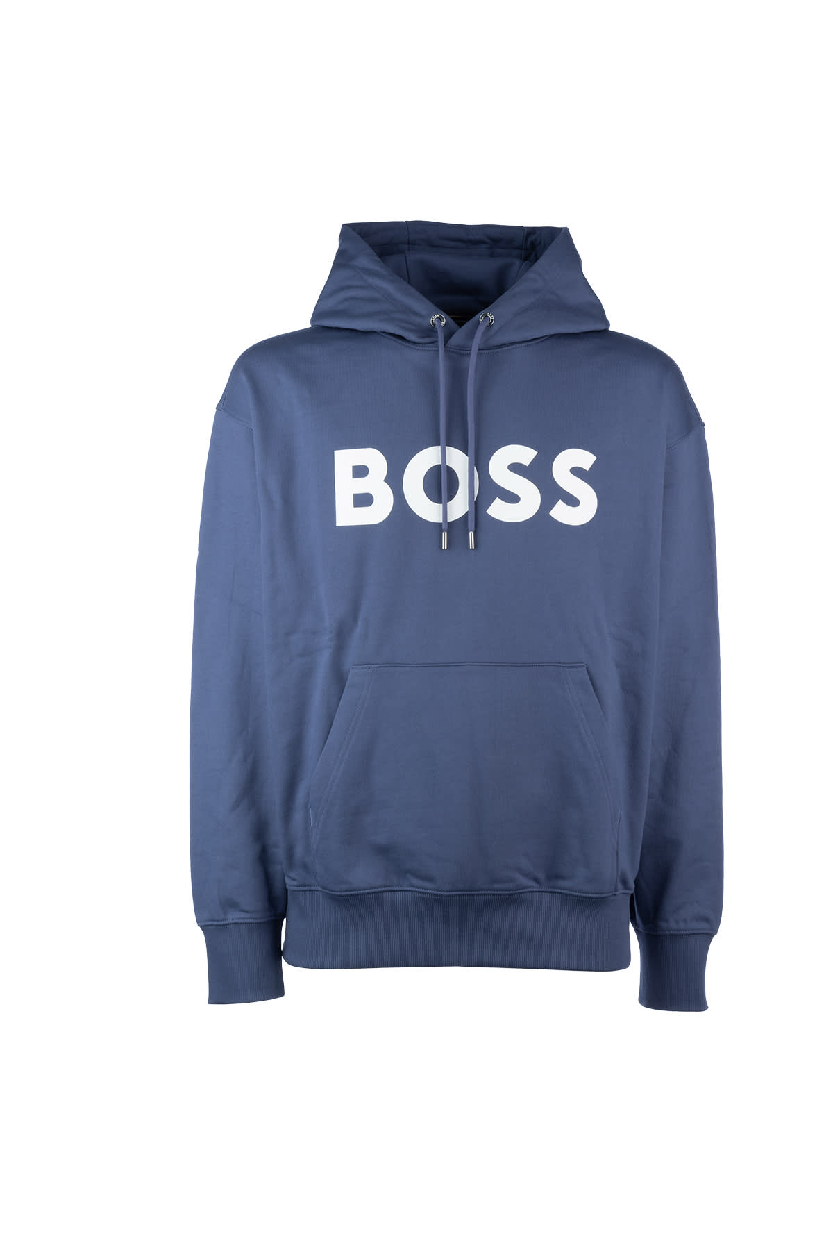 Shop Hugo Boss Felpe In Navy