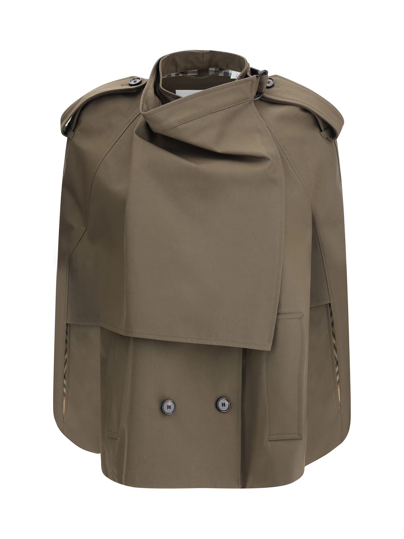 Cotton Cape